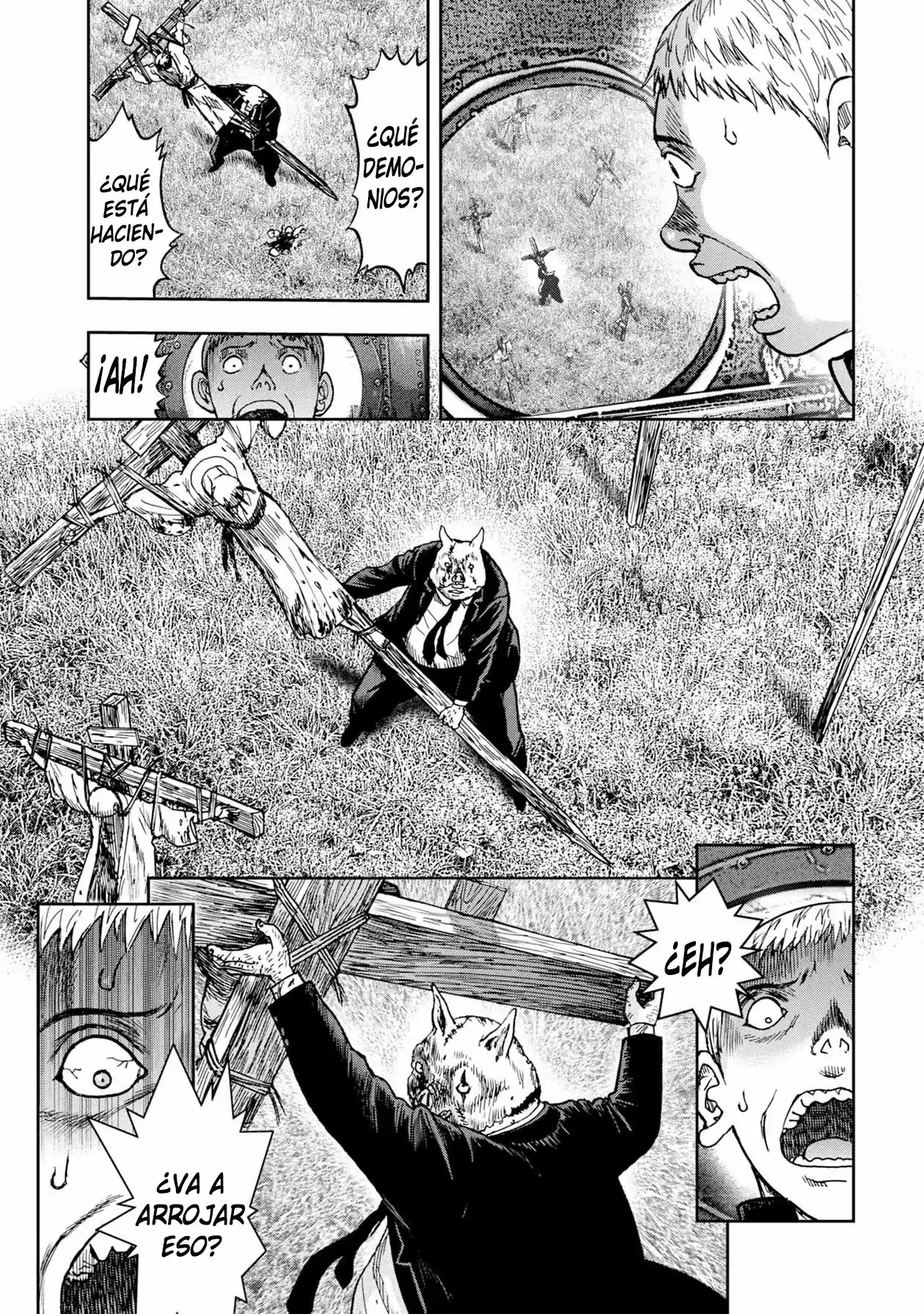 Freak Island - Capítulo 69 - Página 11 - LectorTMOo