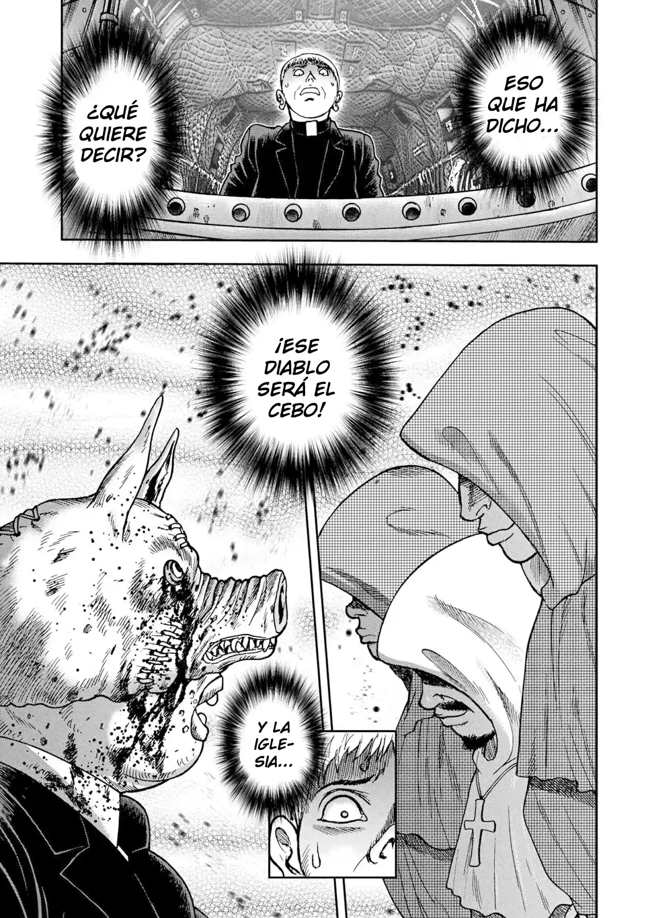 Freak Island - Capítulo 71 - Página 3 - LectorTMOo
