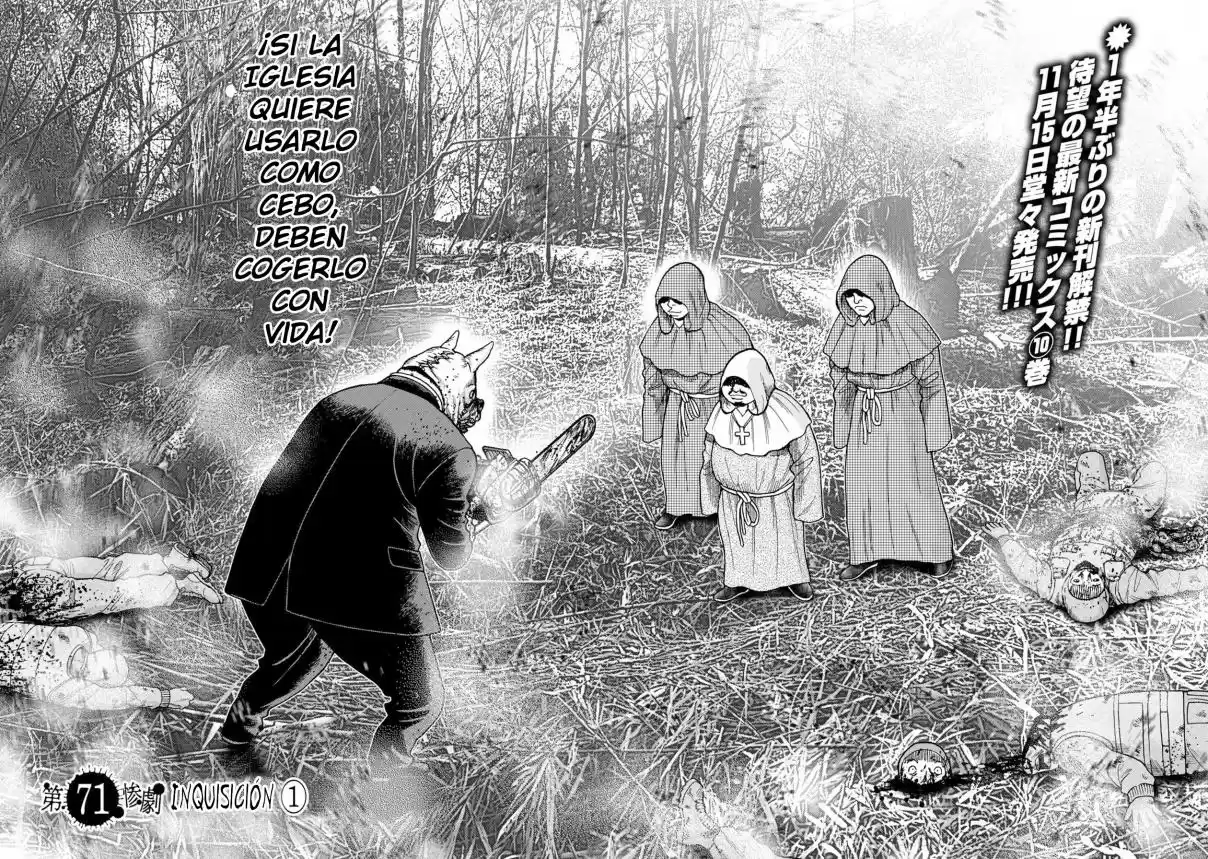 Freak Island - Capítulo 71 - Página 4 - LectorTMOo