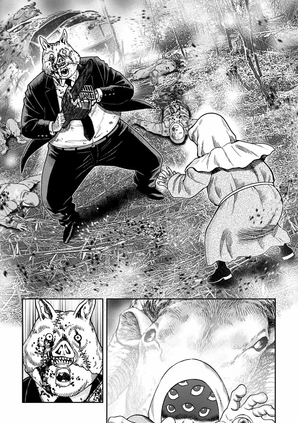 Freak Island - Capítulo 71 - Página 10 - LectorTMOo