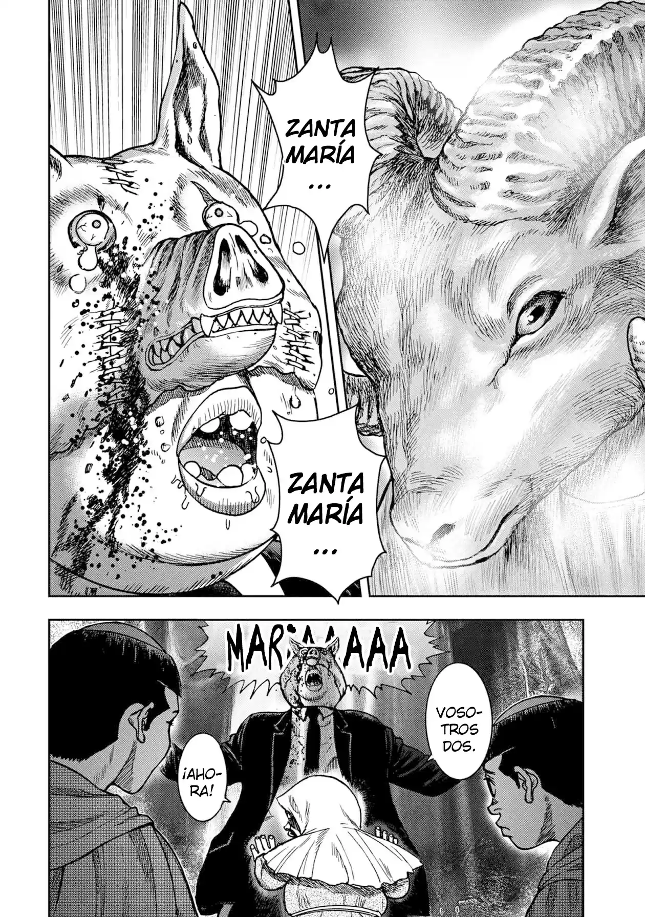 Freak Island - Capítulo 71 - Página 13 - LectorTMOo