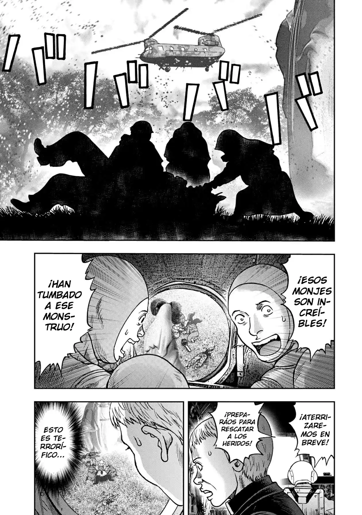 Freak Island - Capítulo 72 - Página 9 - LectorTMOo