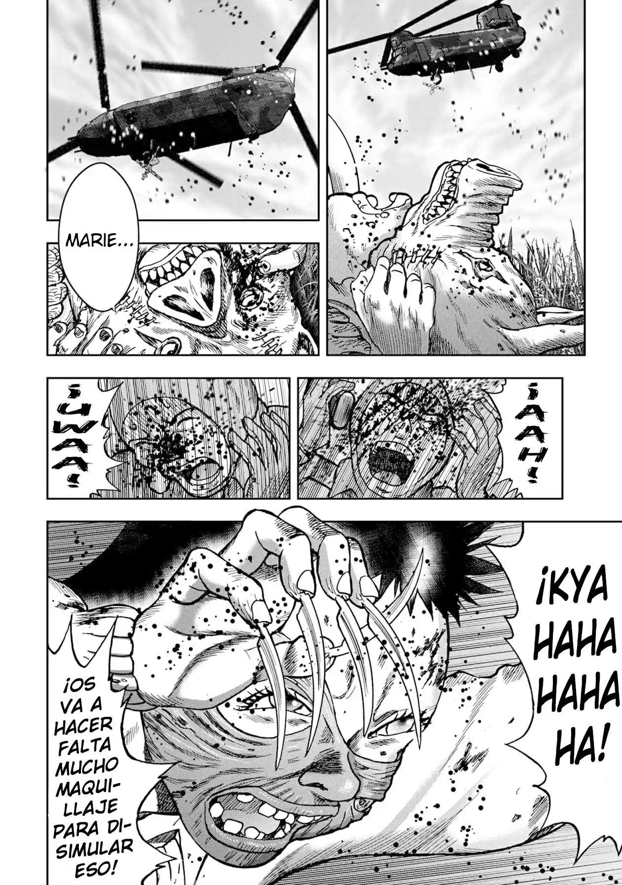 Freak Island - Capítulo 73 - Página 9 - LectorTMOo