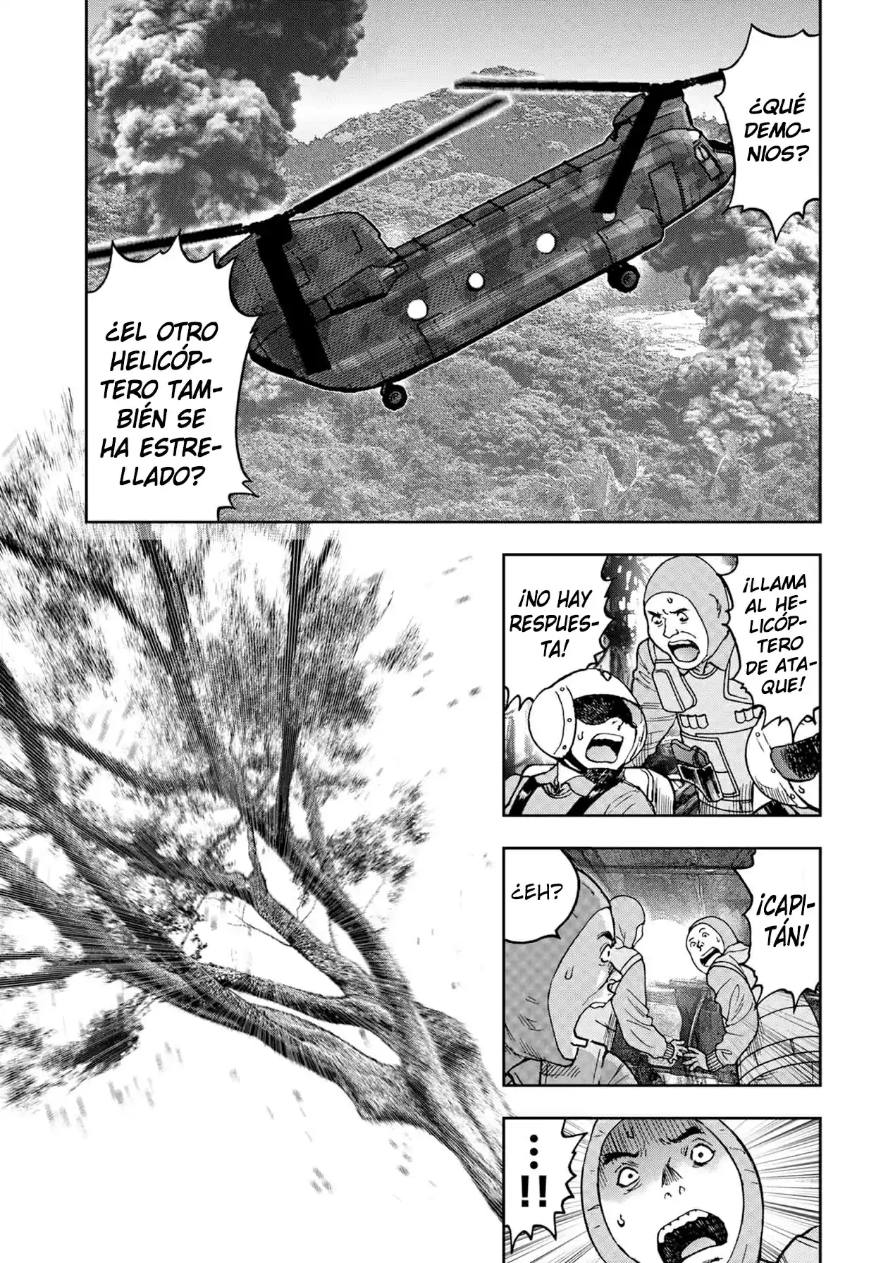 Freak Island - Capítulo 74 - Página 6 - LectorTMOo