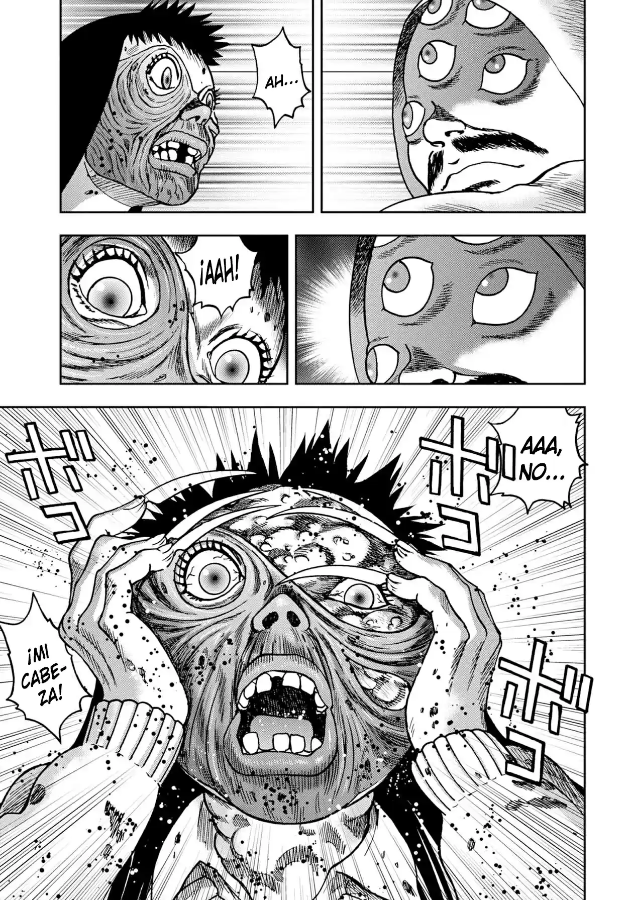 Freak Island - Capítulo 74 - Página 17 - LectorTMOo