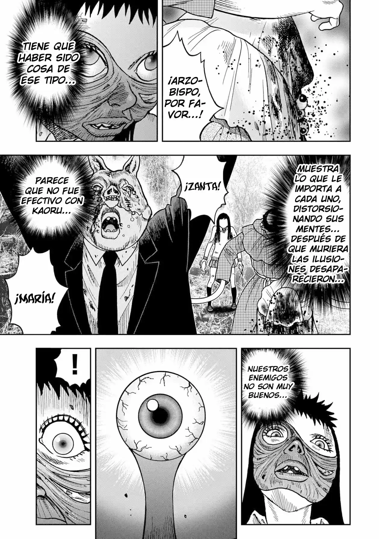 Freak Island - Capítulo 77 - Página 6 - LectorTMOo