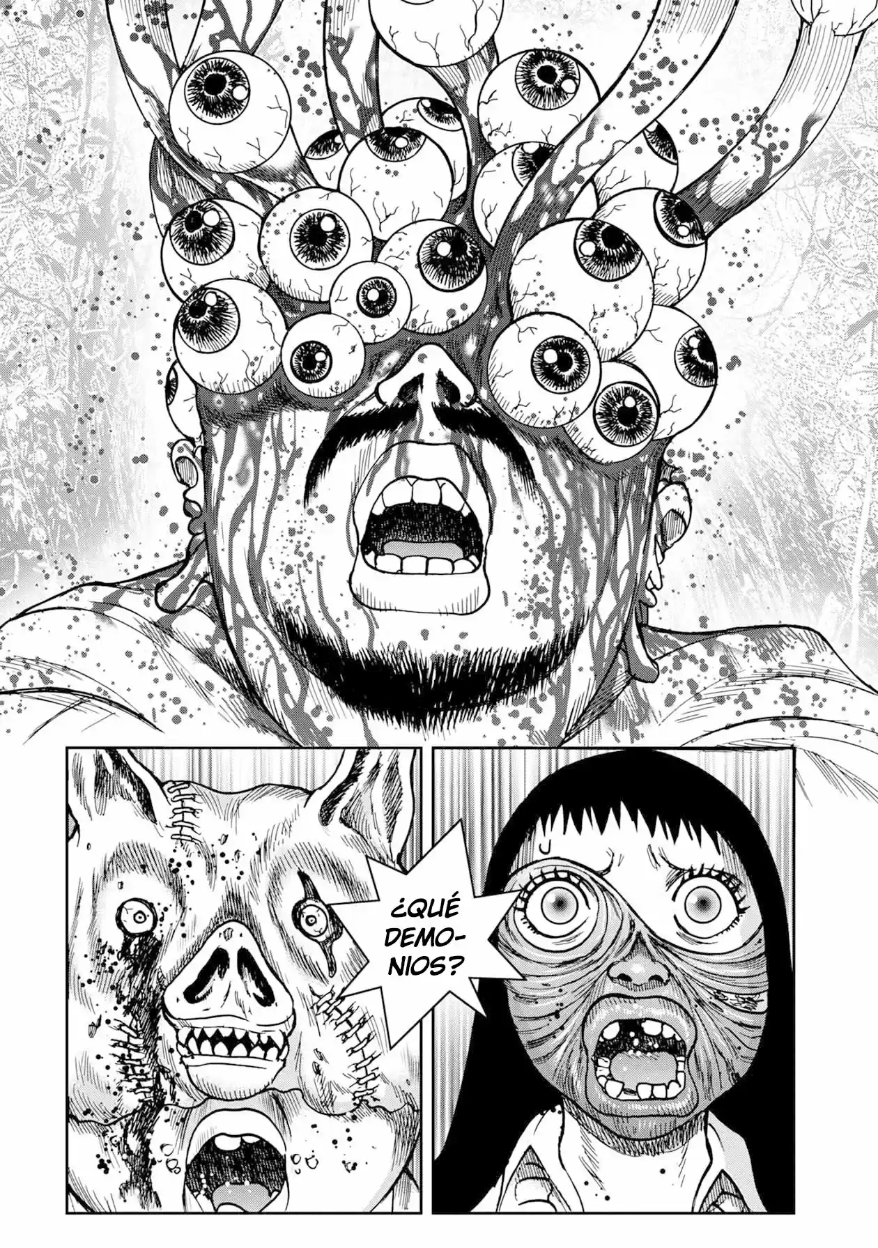 Freak Island - Capítulo 77 - Página 9 - LectorTMOo