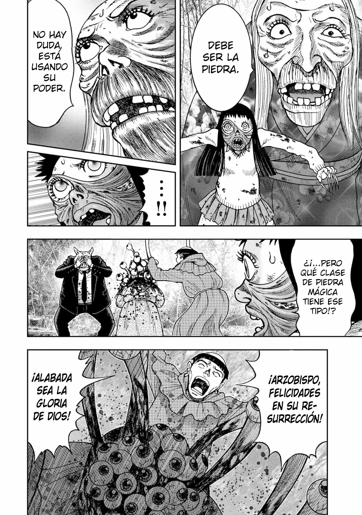 Freak Island - Capítulo 77 - Página 11 - LectorTMOo