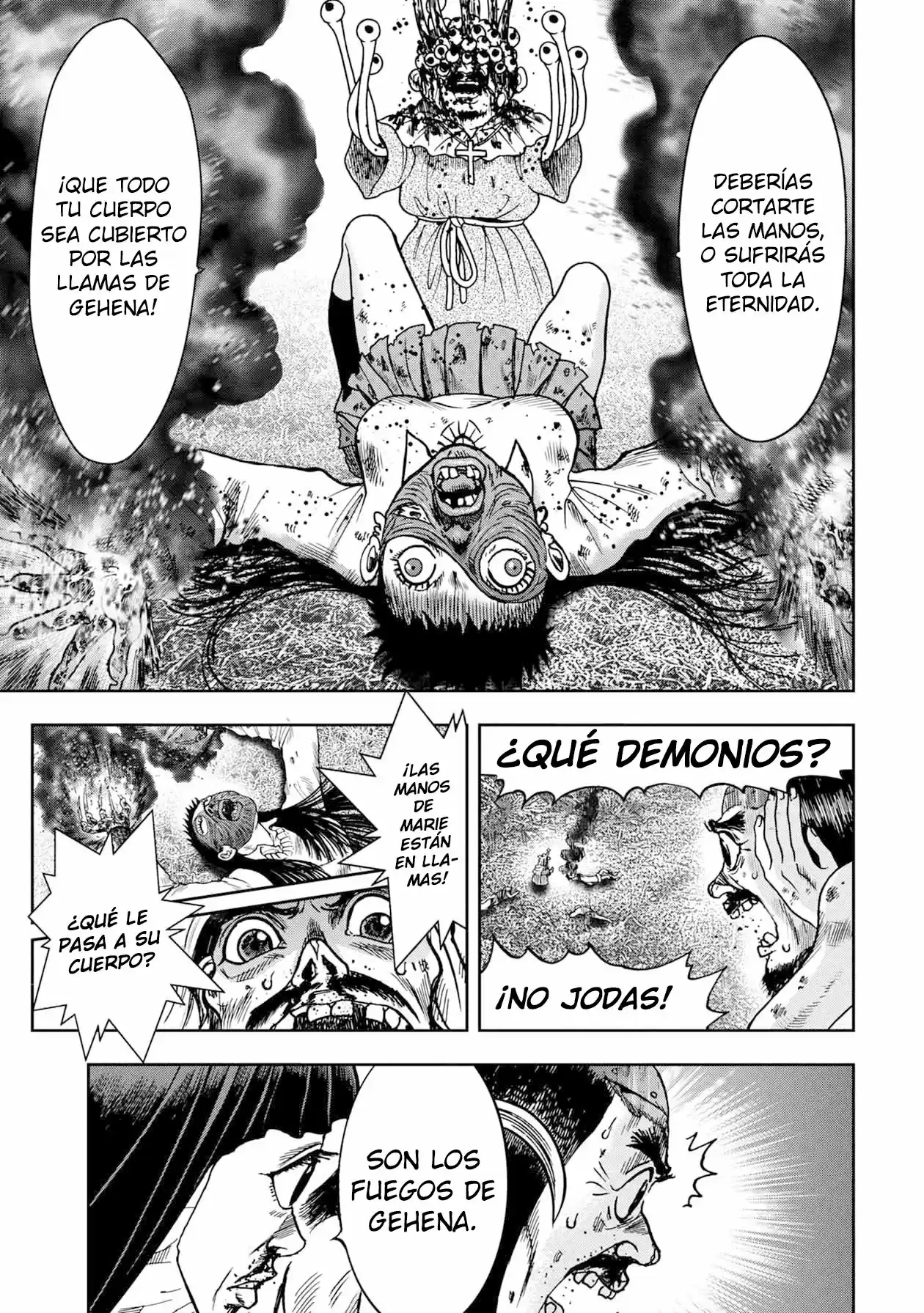Freak Island - Capítulo 78 - Página 9 - LectorTMOo