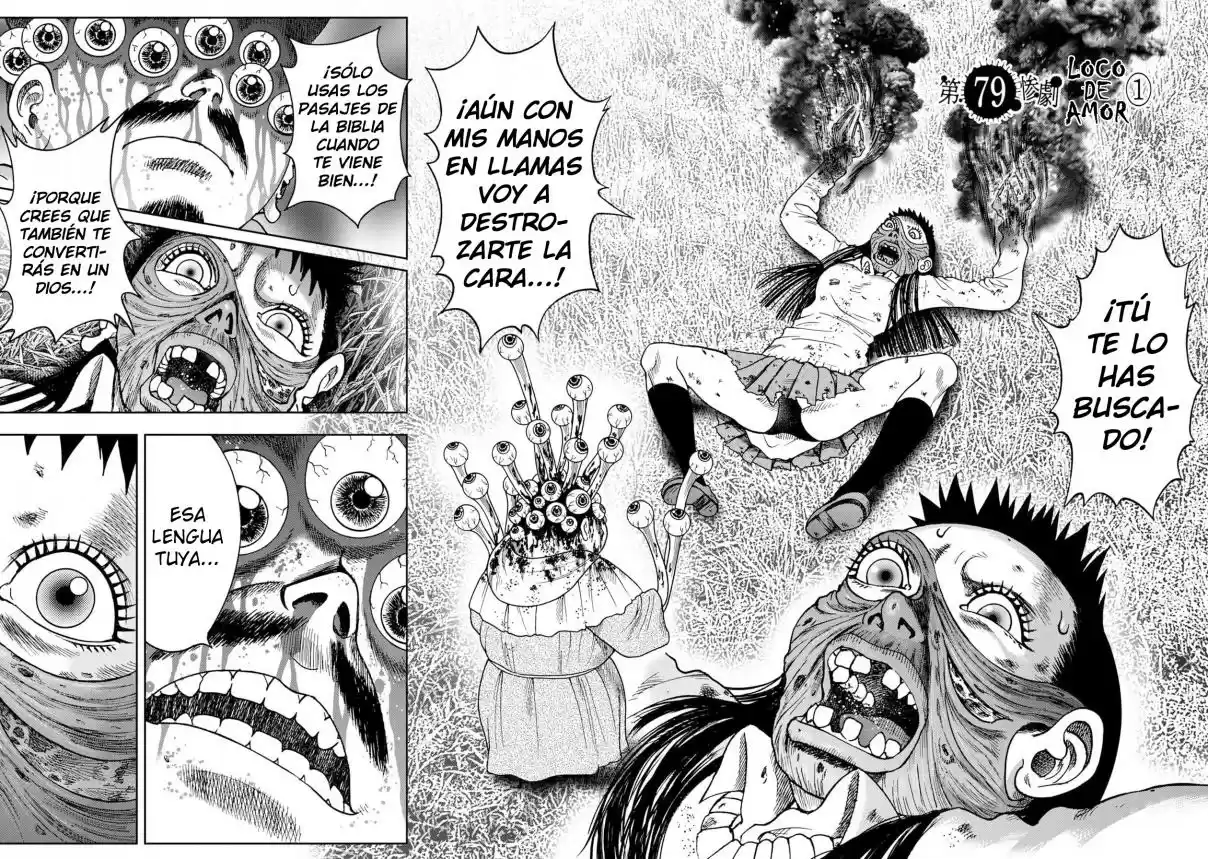 Freak Island - Capítulo 79 - Página 3 - LectorTMOo