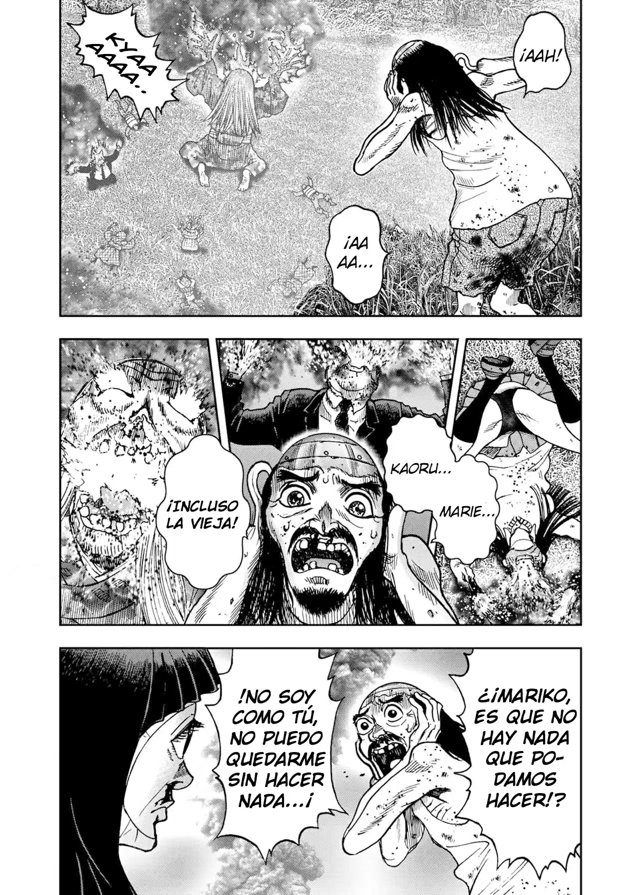 Freak Island - Capítulo 79 - Página 9 - LectorTMOo