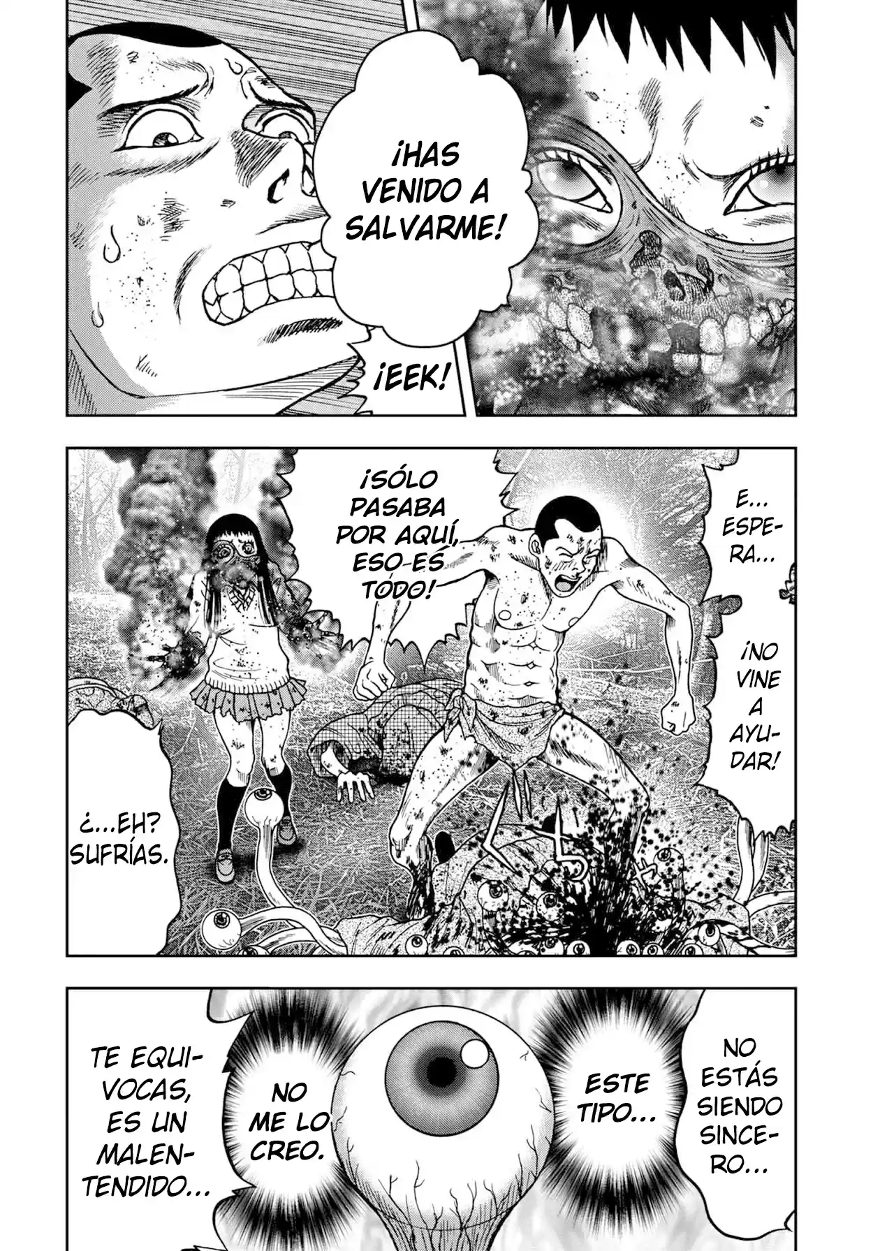 Freak Island - Capítulo 80 - Página 6 - LectorTMOo