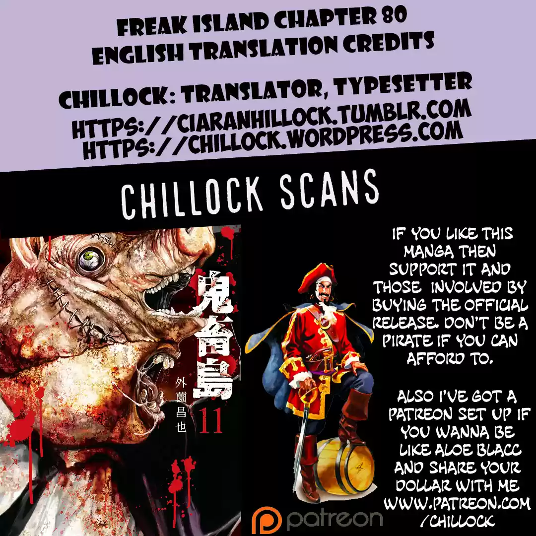 Freak Island - Capítulo 80 - Página 16 - LectorTMOo