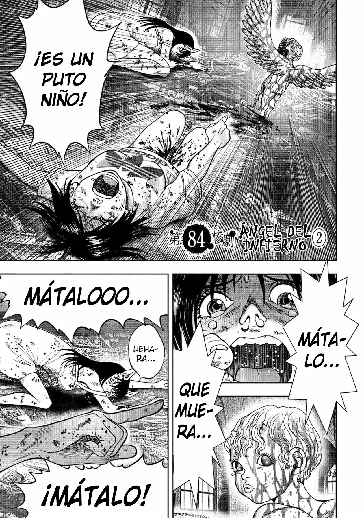Freak Island - Capítulo 84 - Página 3 - LectorTMOo