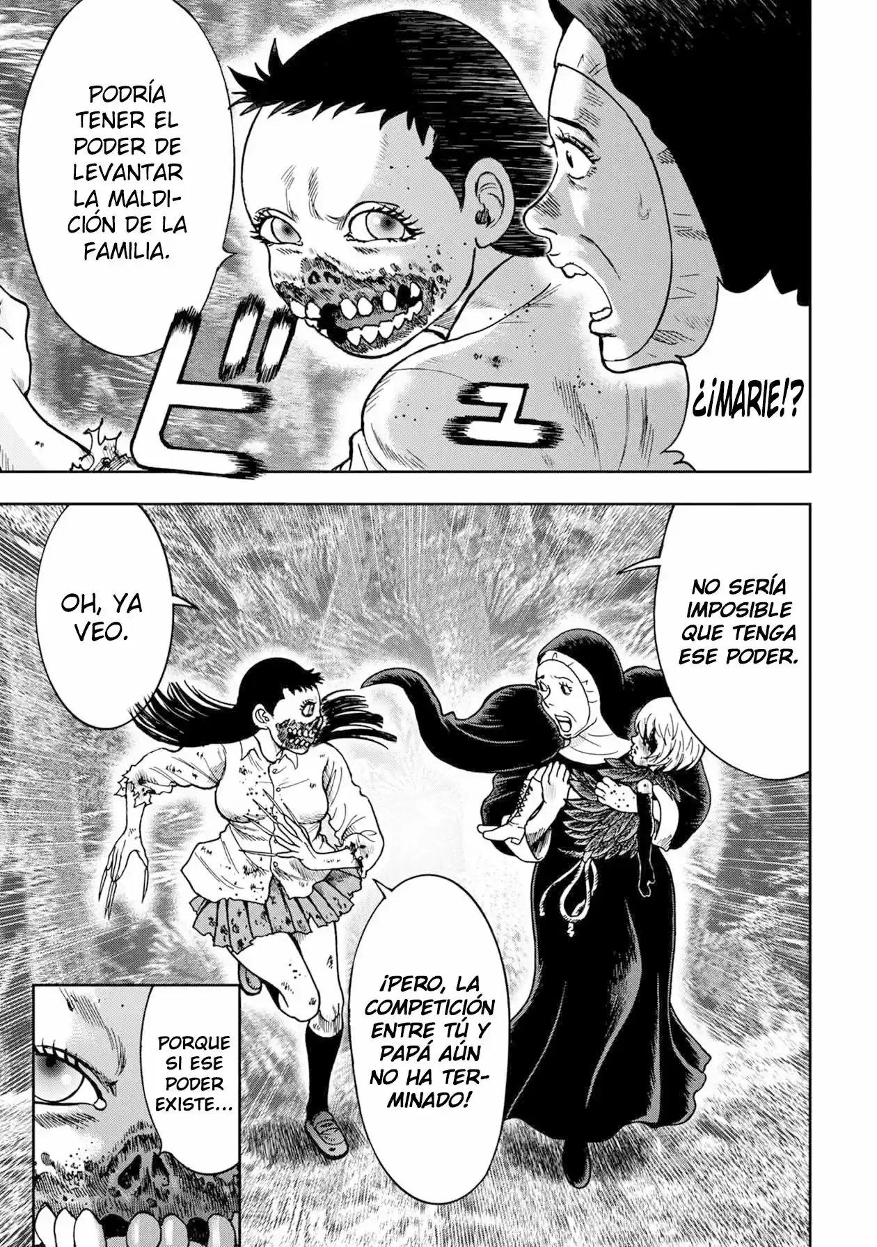 Freak Island - Capítulo 85 - Página 7 - LectorTMOo