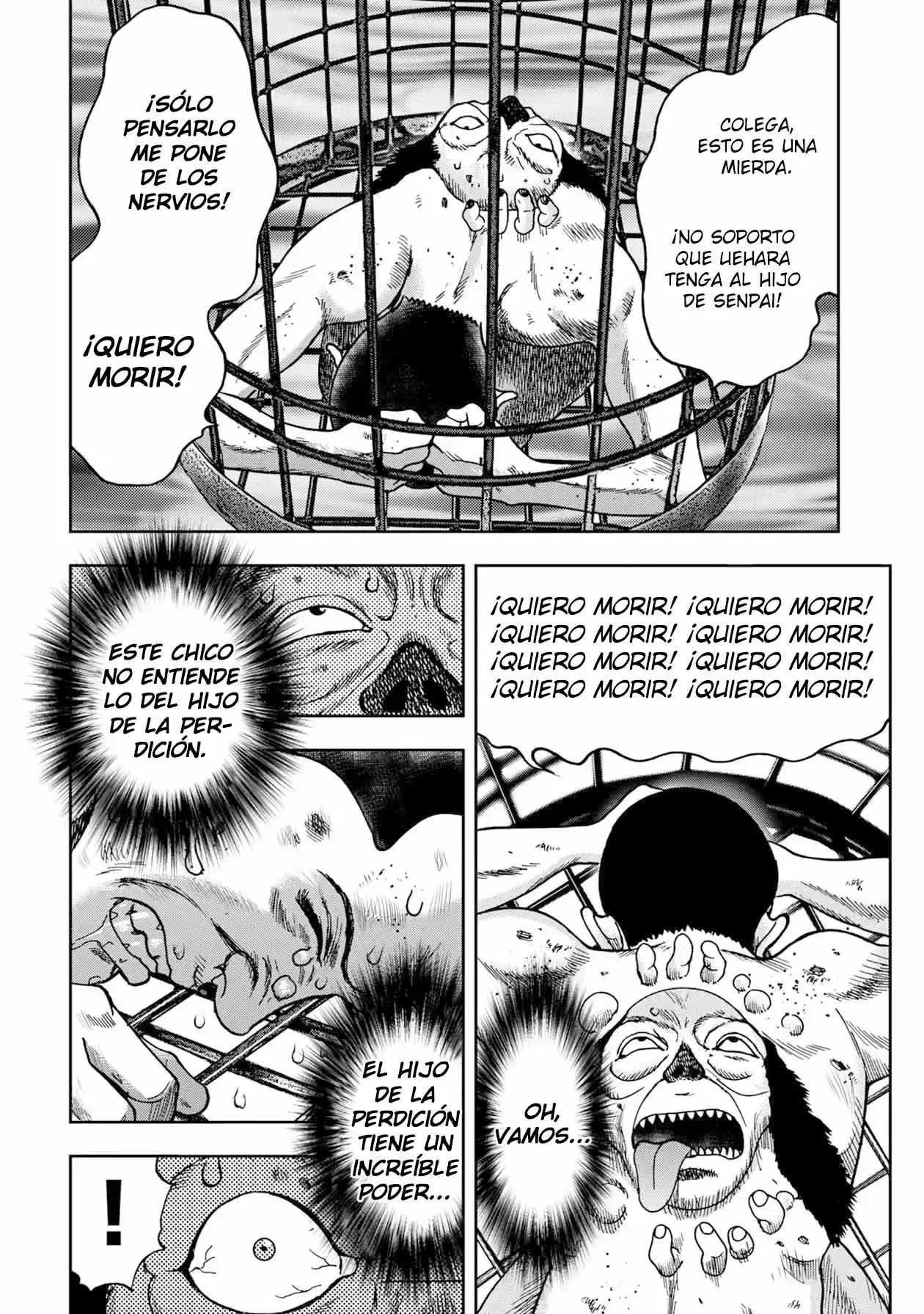 Freak Island - Capítulo 85 - Página 12 - LectorTMOo
