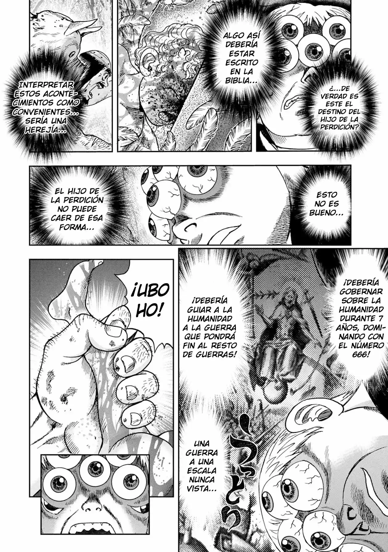 Freak Island - Capítulo 86 - Página 2 - LectorTMOo