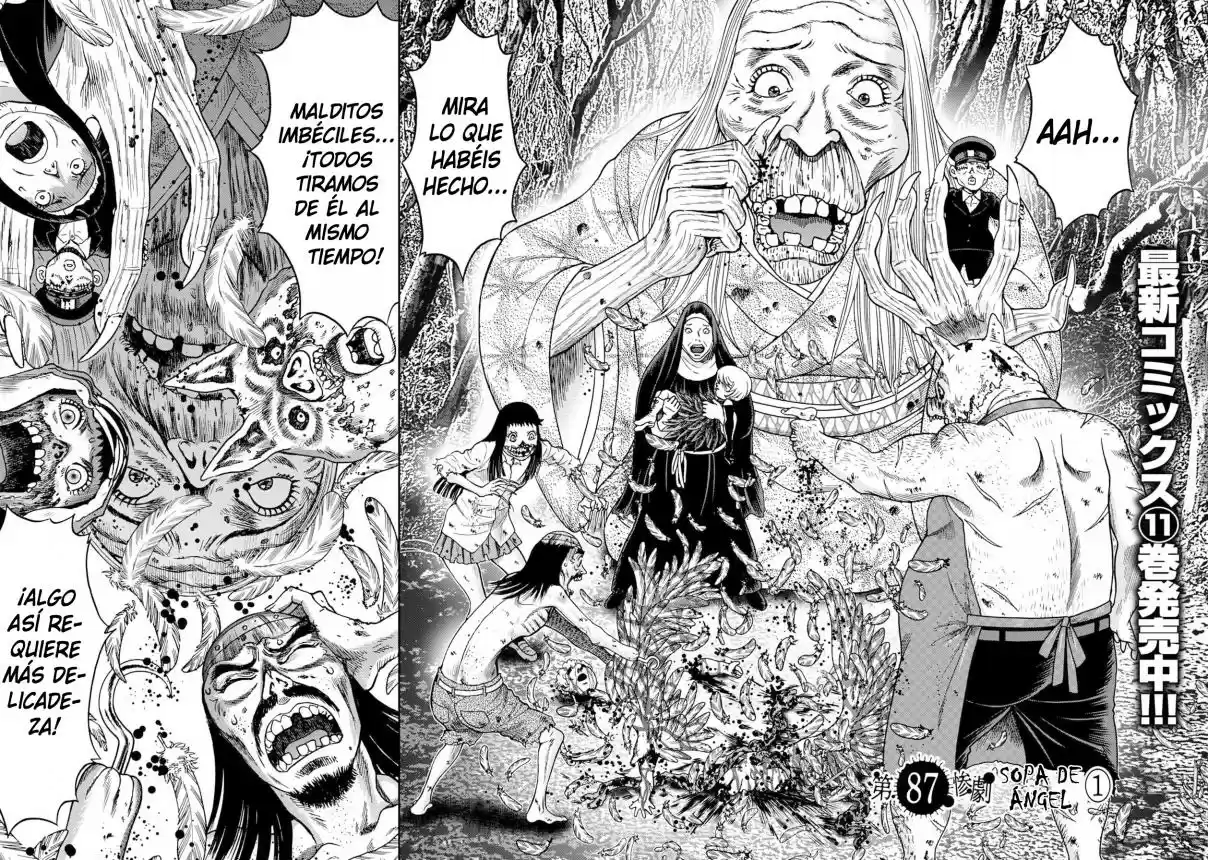 Freak Island - Capítulo 87 - Página 3 - LectorTMOo