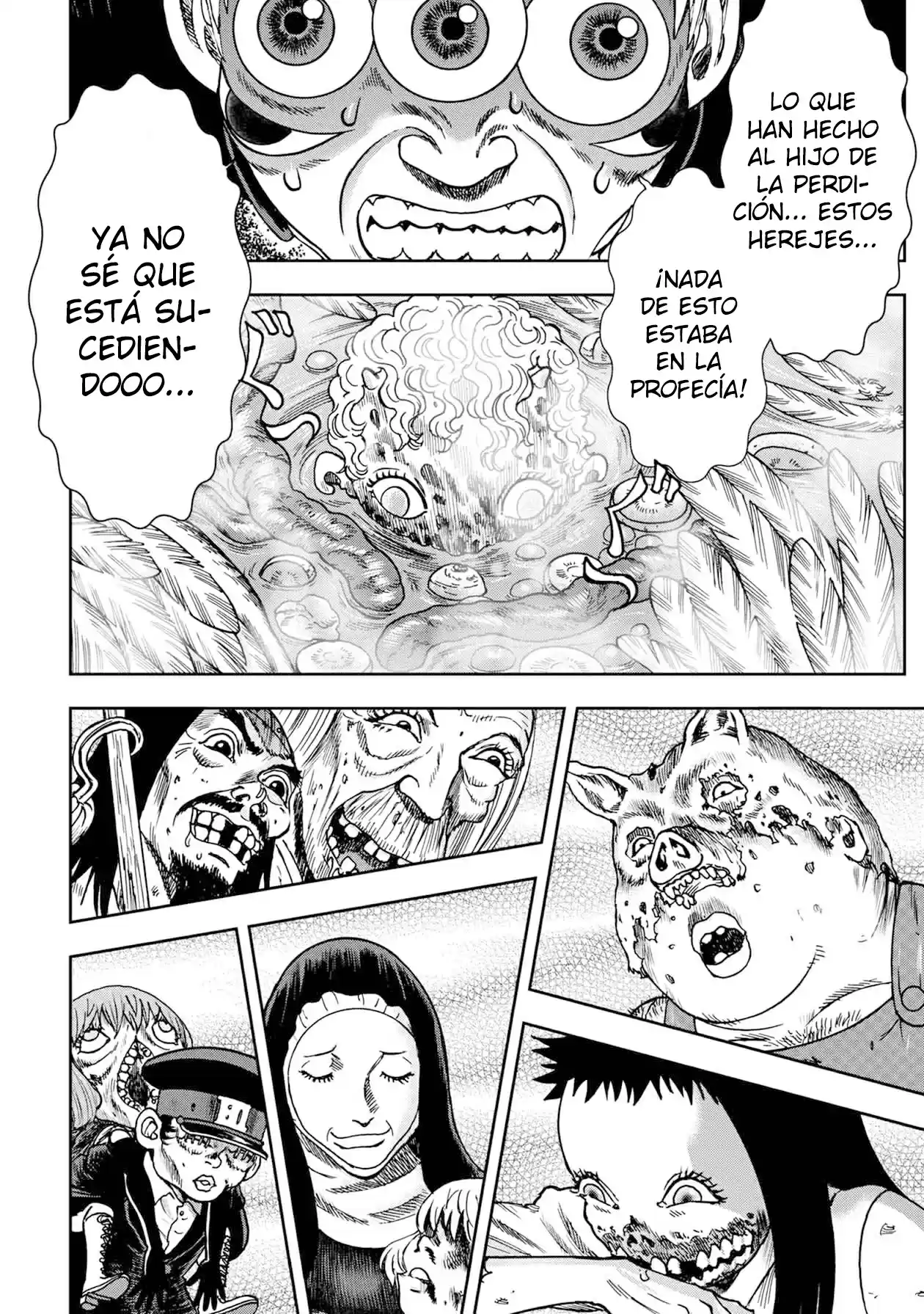 Freak Island - Capítulo 88 - Página 3 - LectorTMOo