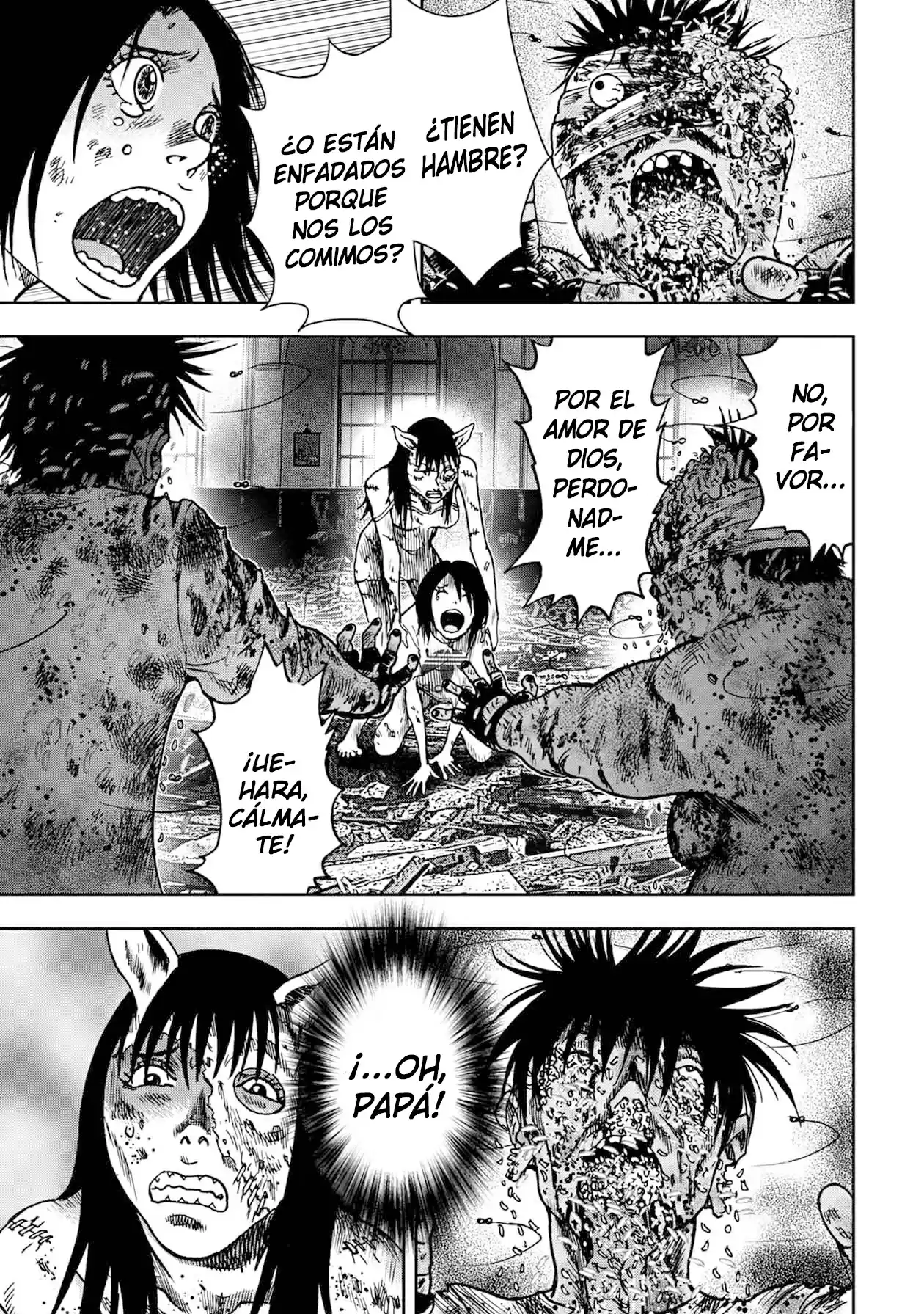 Freak Island - Capítulo 88 - Página 10 - LectorTMOo