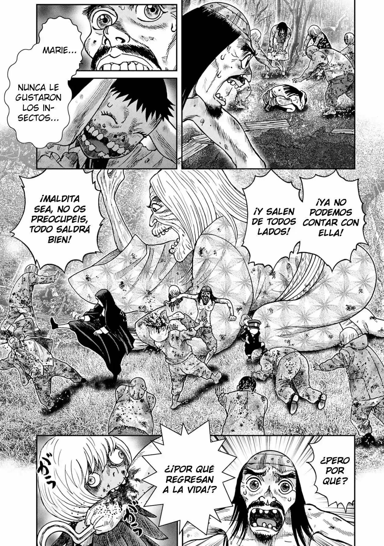 Freak Island - Capítulo 94 - Página 5 - LectorTMOo