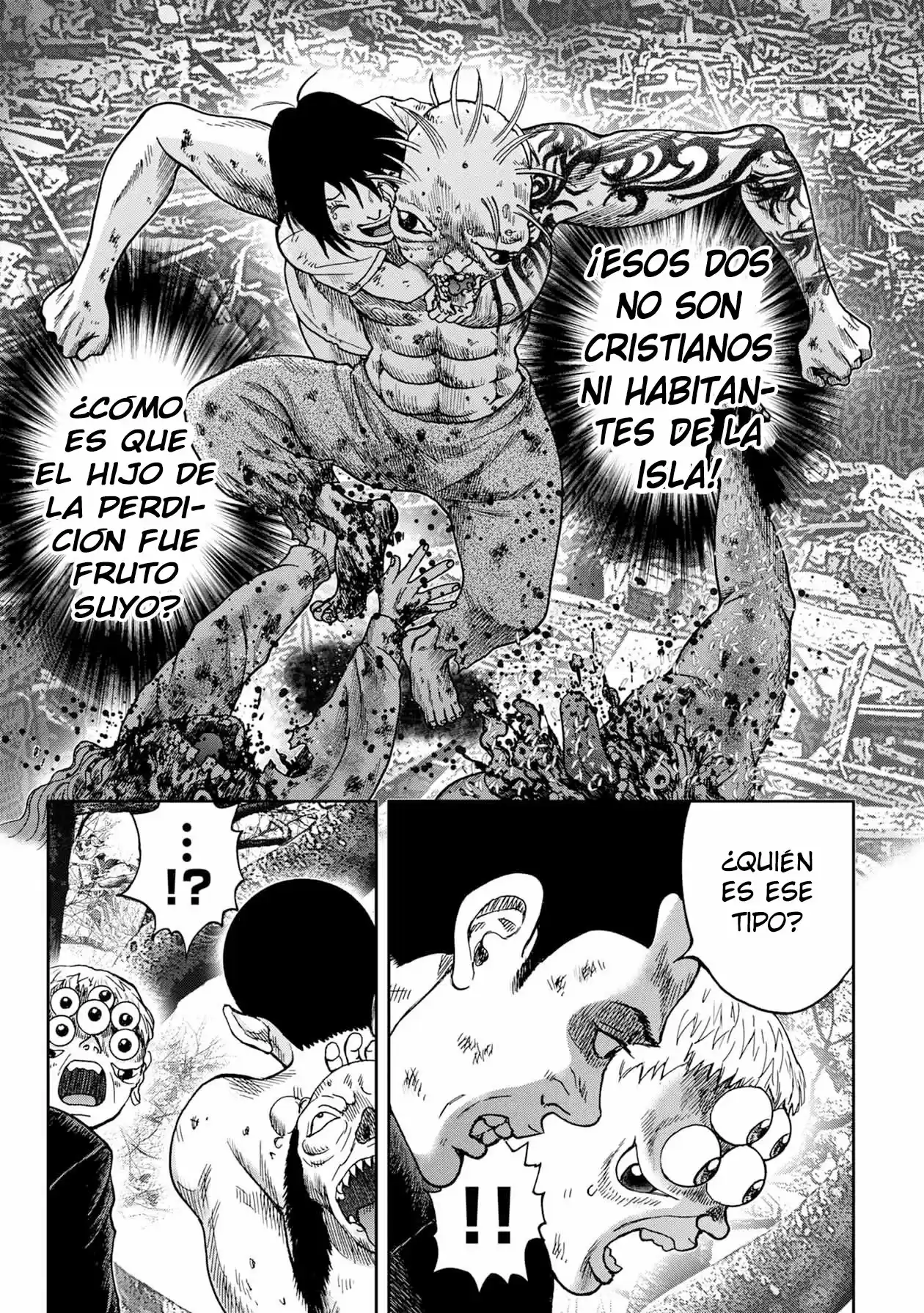 Freak Island - Capítulo 94 - Página 11 - LectorTMOo