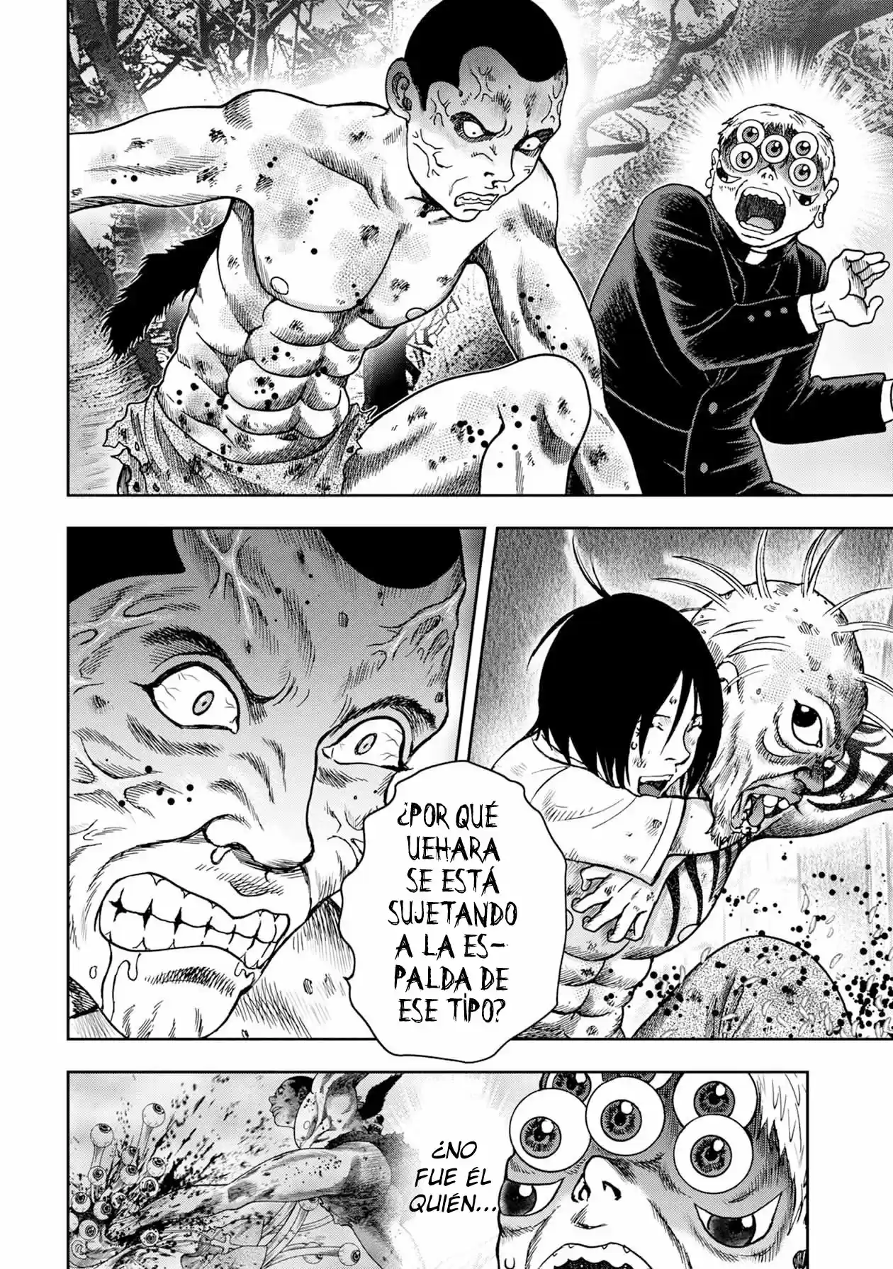 Freak Island - Capítulo 94 - Página 12 - LectorTMOo