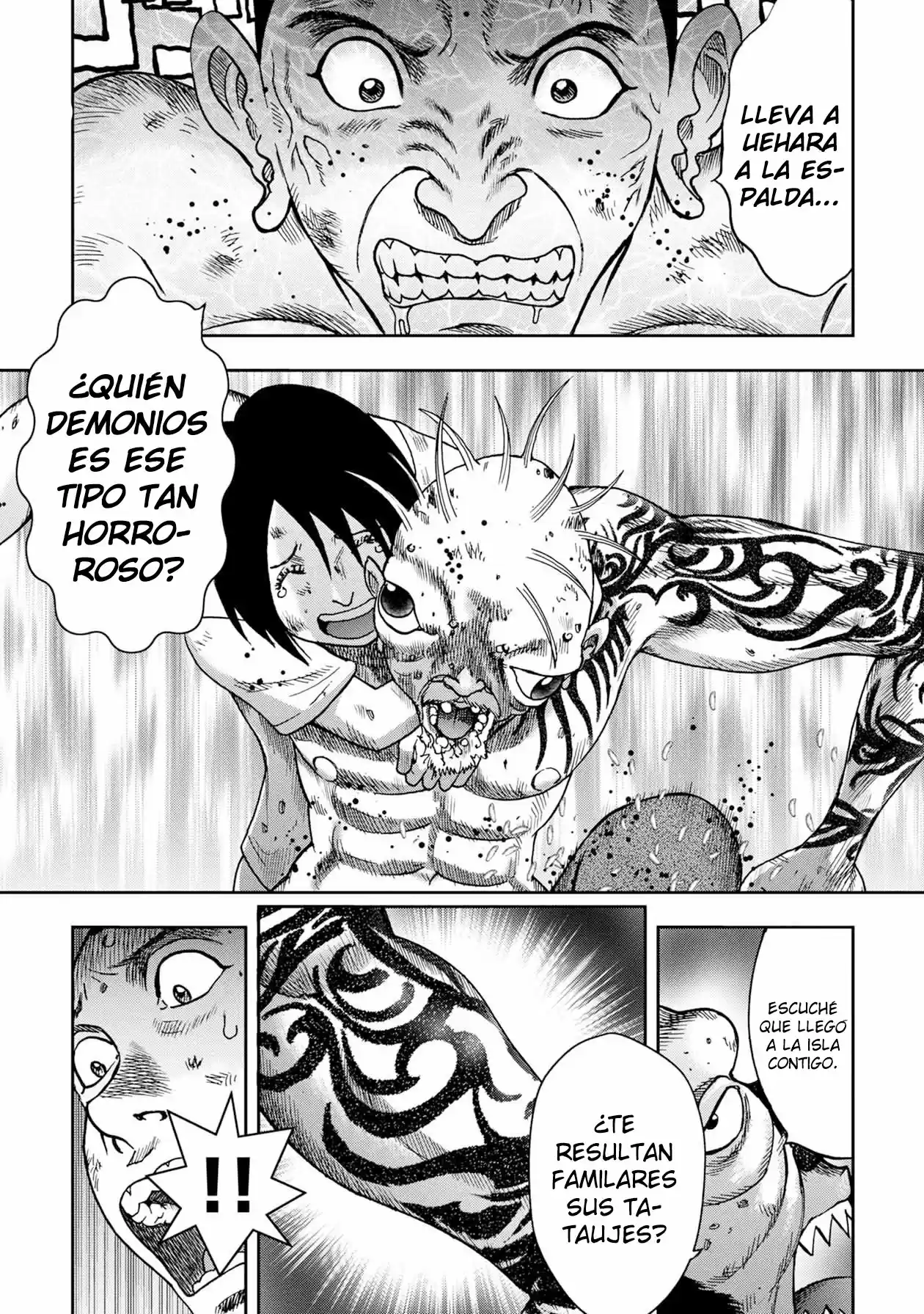Freak Island - Capítulo 95 - Página 2 - LectorTMOo