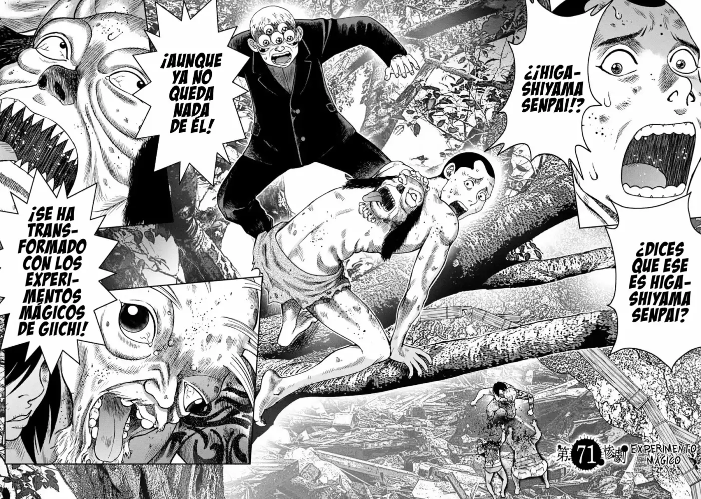 Freak Island - Capítulo 95 - Página 3 - LectorTMOo