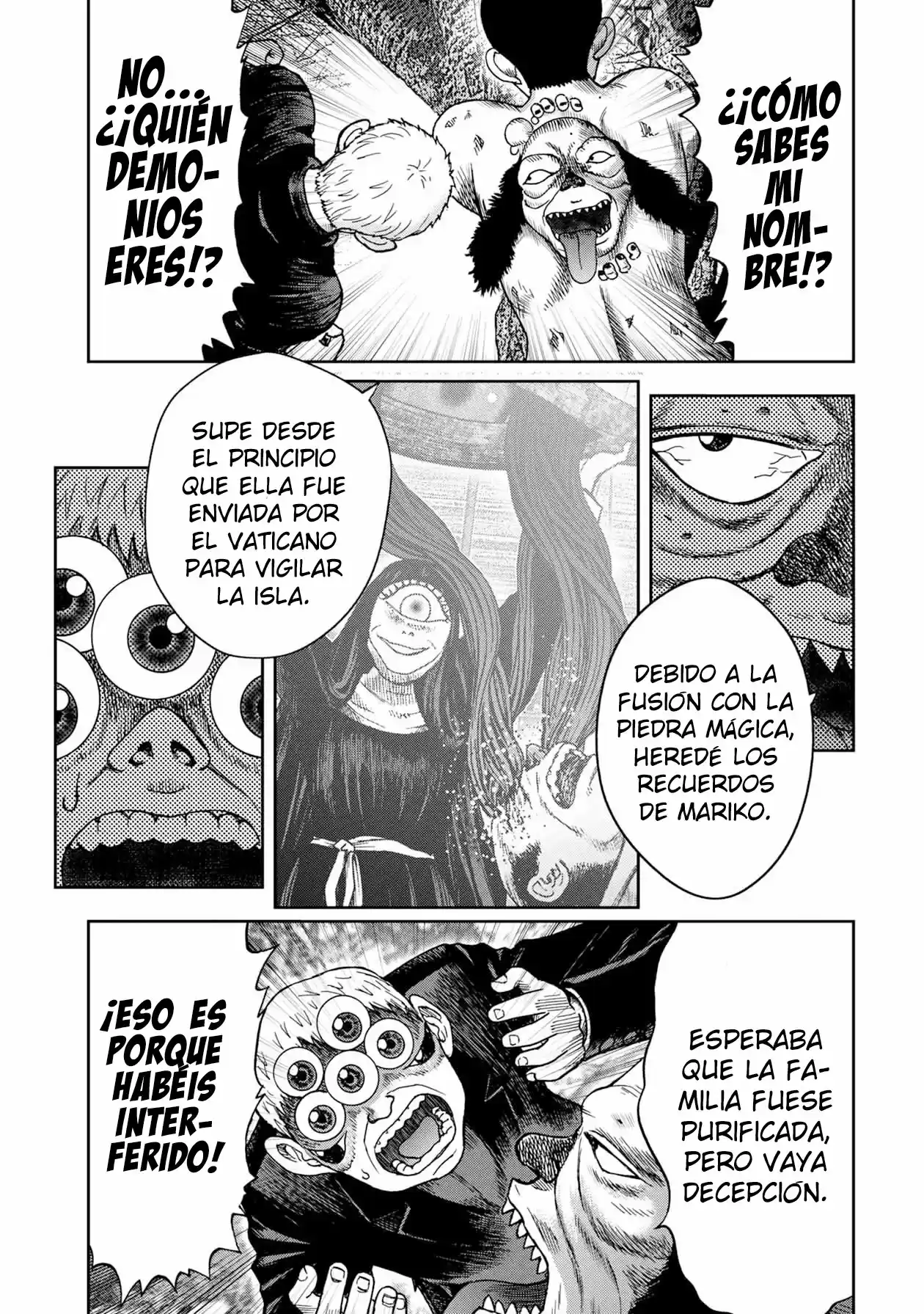 Freak Island - Capítulo 95 - Página 5 - LectorTMOo