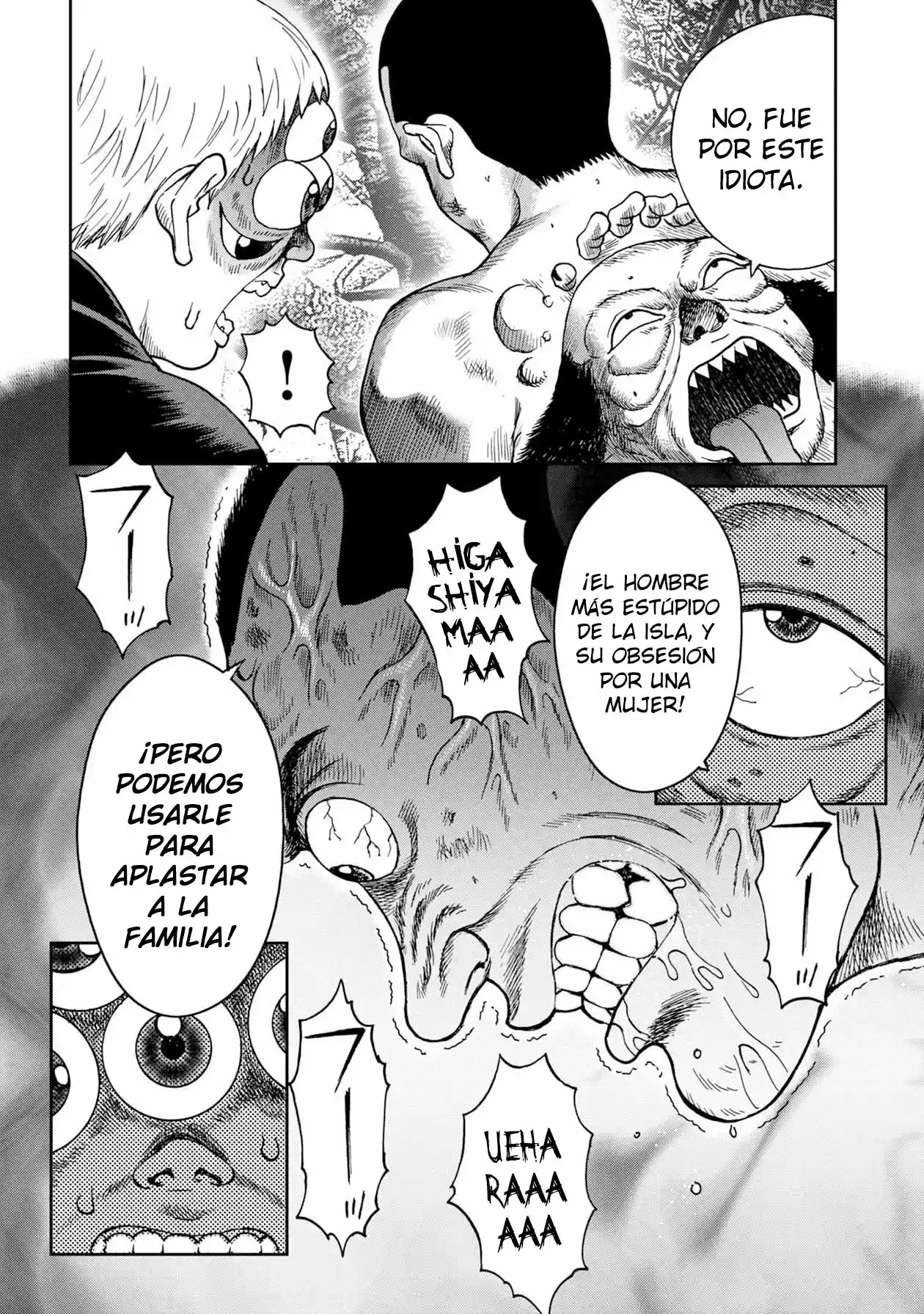 Freak Island - Capítulo 95 - Página 6 - LectorTMOo