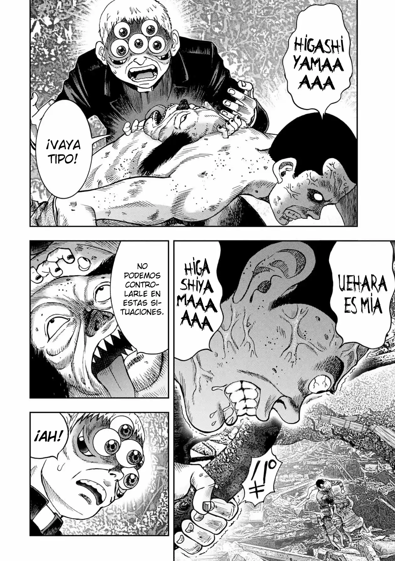 Freak Island - Capítulo 95 - Página 8 - LectorTMOo