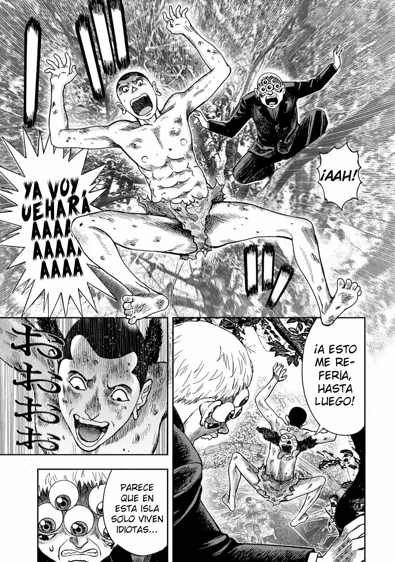 Freak Island - Capítulo 95 - Página 9 - LectorTMOo