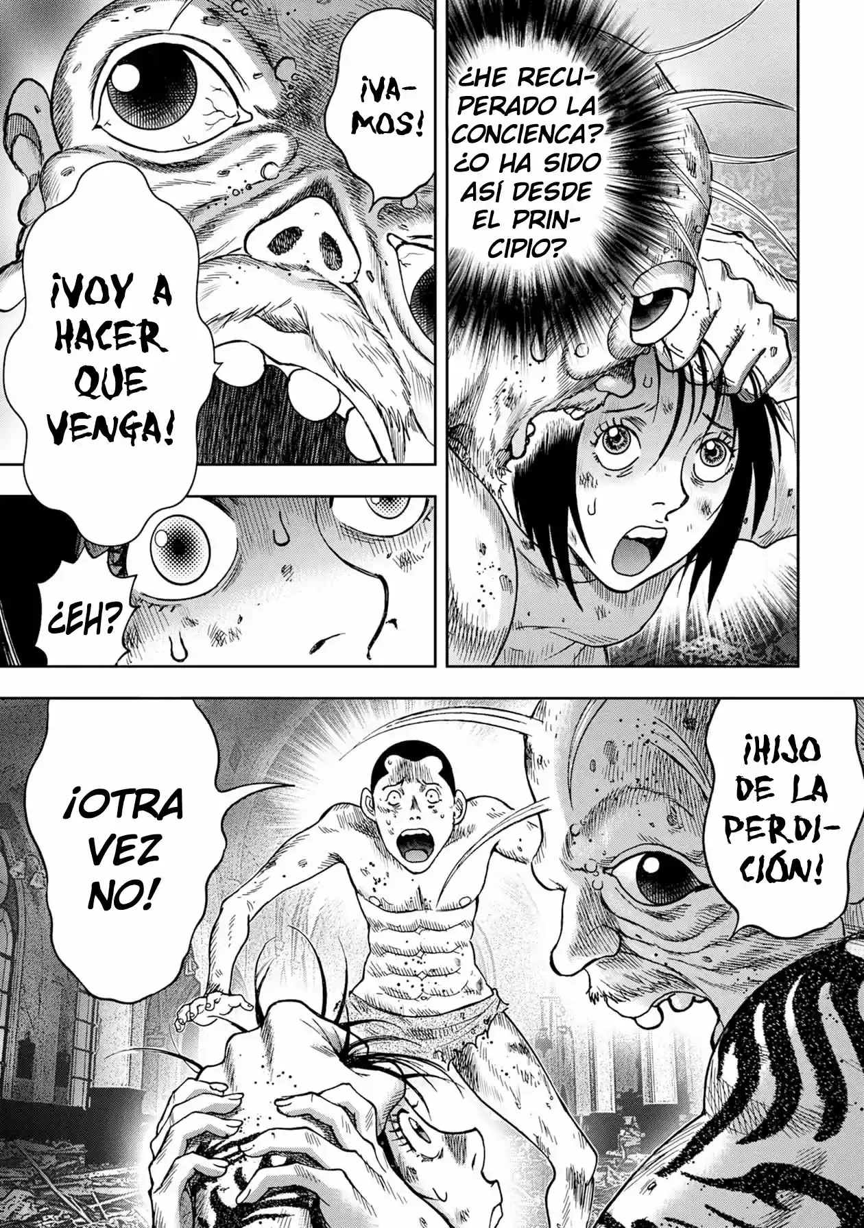 Freak Island - Capítulo 95 - Página 21 - LectorTMOo