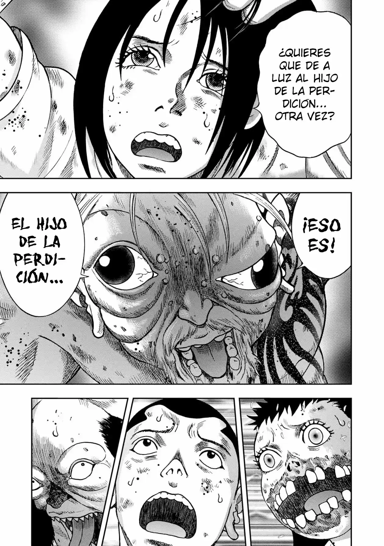 Freak Island - Capítulo 96 - Página 2 - LectorTMOo