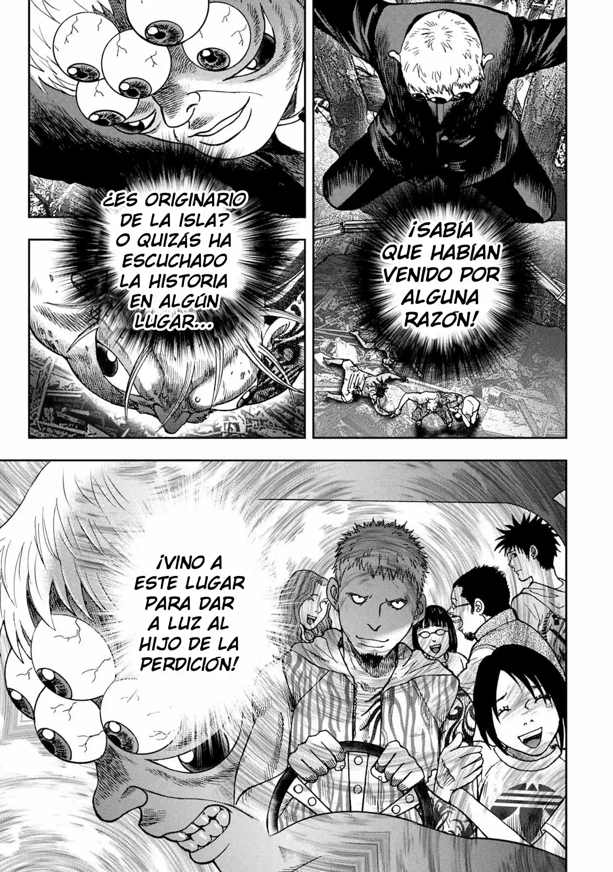 Freak Island - Capítulo 96 - Página 5 - LectorTMOo