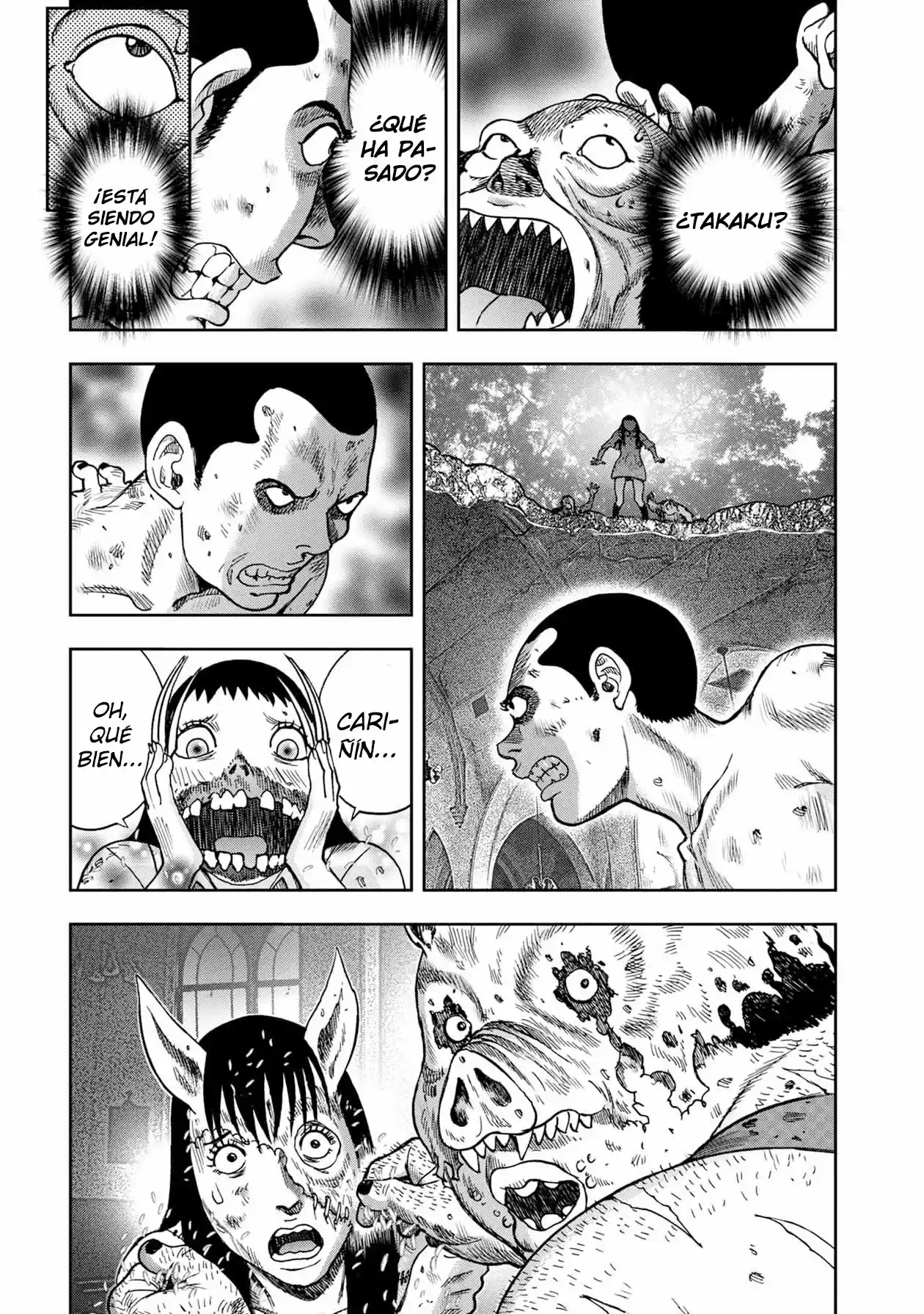 Freak Island - Capítulo 96 - Página 10 - LectorTMOo