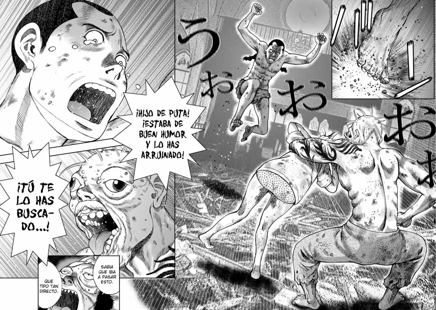 Freak Island - Capítulo 96 - Página 12 - LectorTMOo