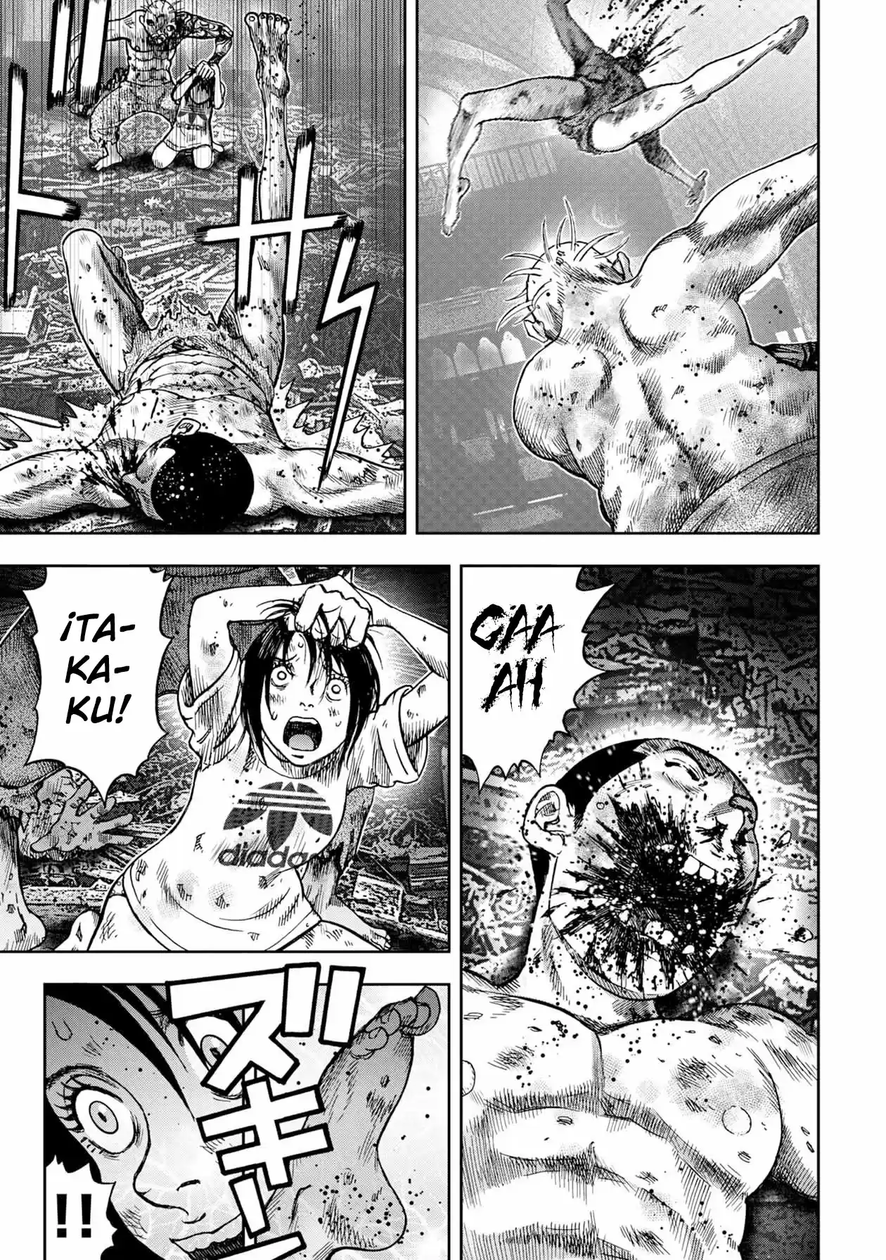 Freak Island - Capítulo 96 - Página 16 - LectorTMOo