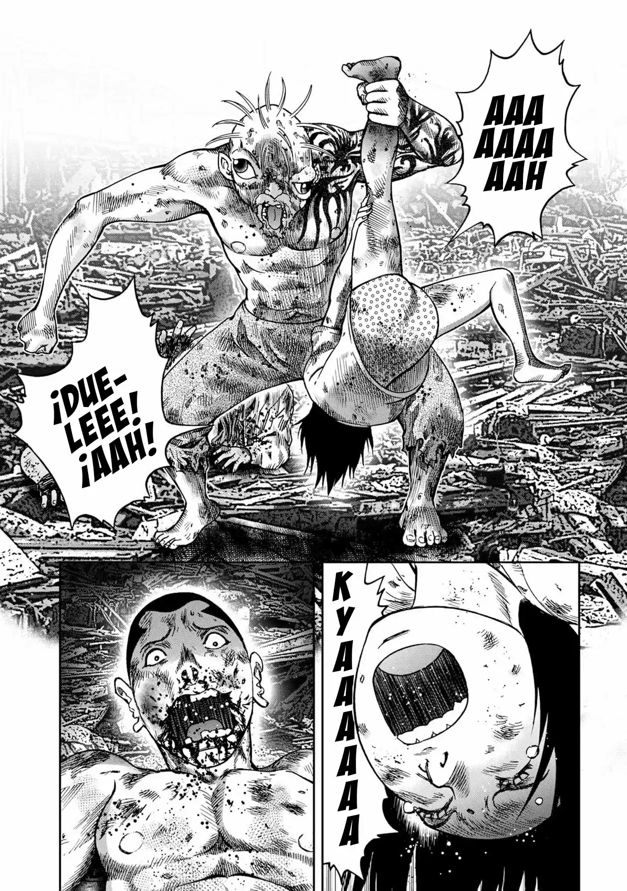 Freak Island - Capítulo 96 - Página 18 - LectorTMOo