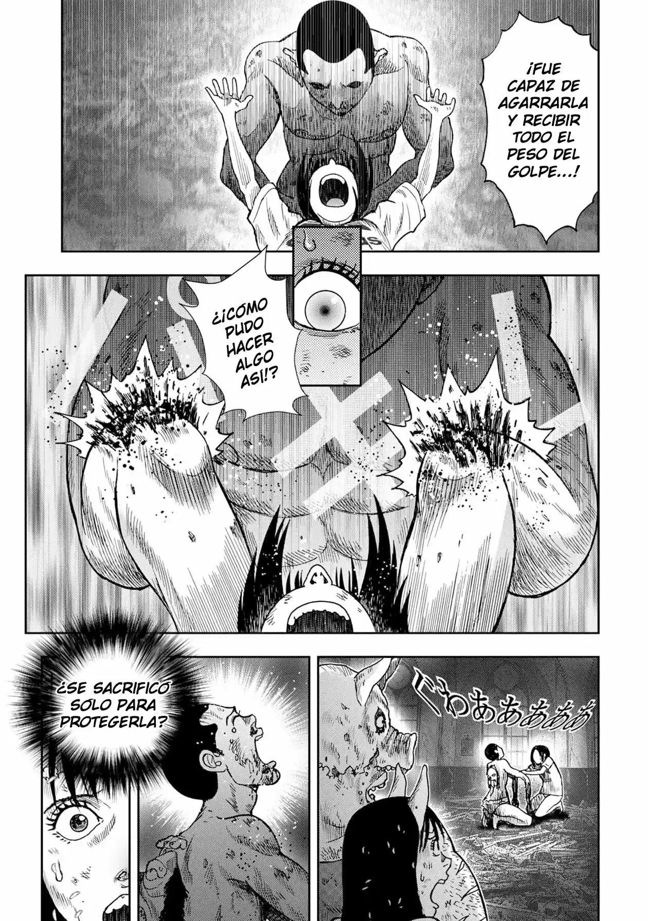 Freak Island - Capítulo 97 - Página 7 - LectorTMOo