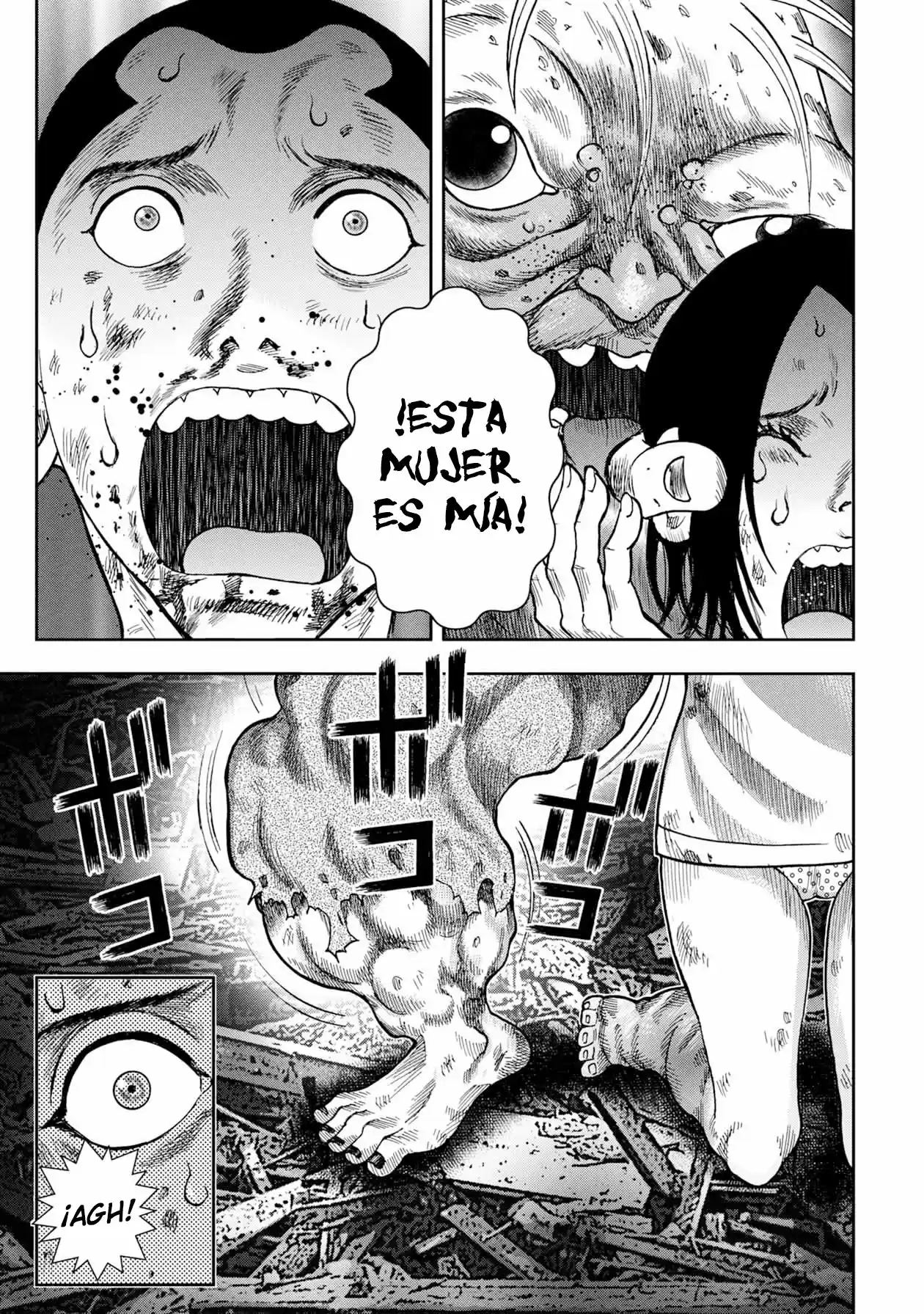 Freak Island - Capítulo 97 - Página 13 - LectorTMOo