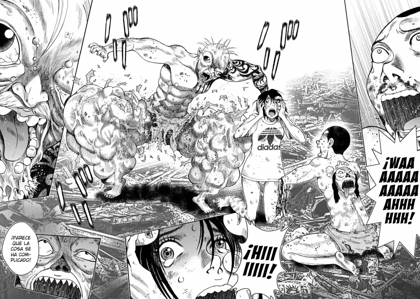 Freak Island - Capítulo 97 - Página 14 - LectorTMOo