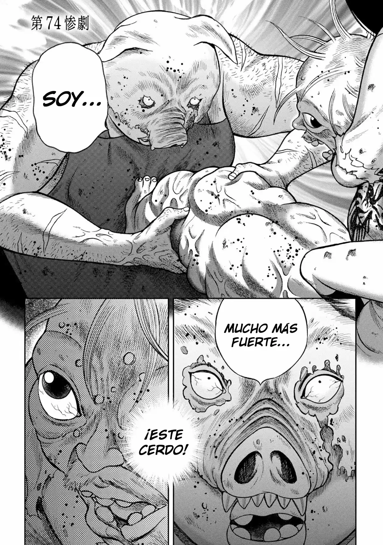 Freak Island - Capítulo 98 - Página 5 - LectorTMOo