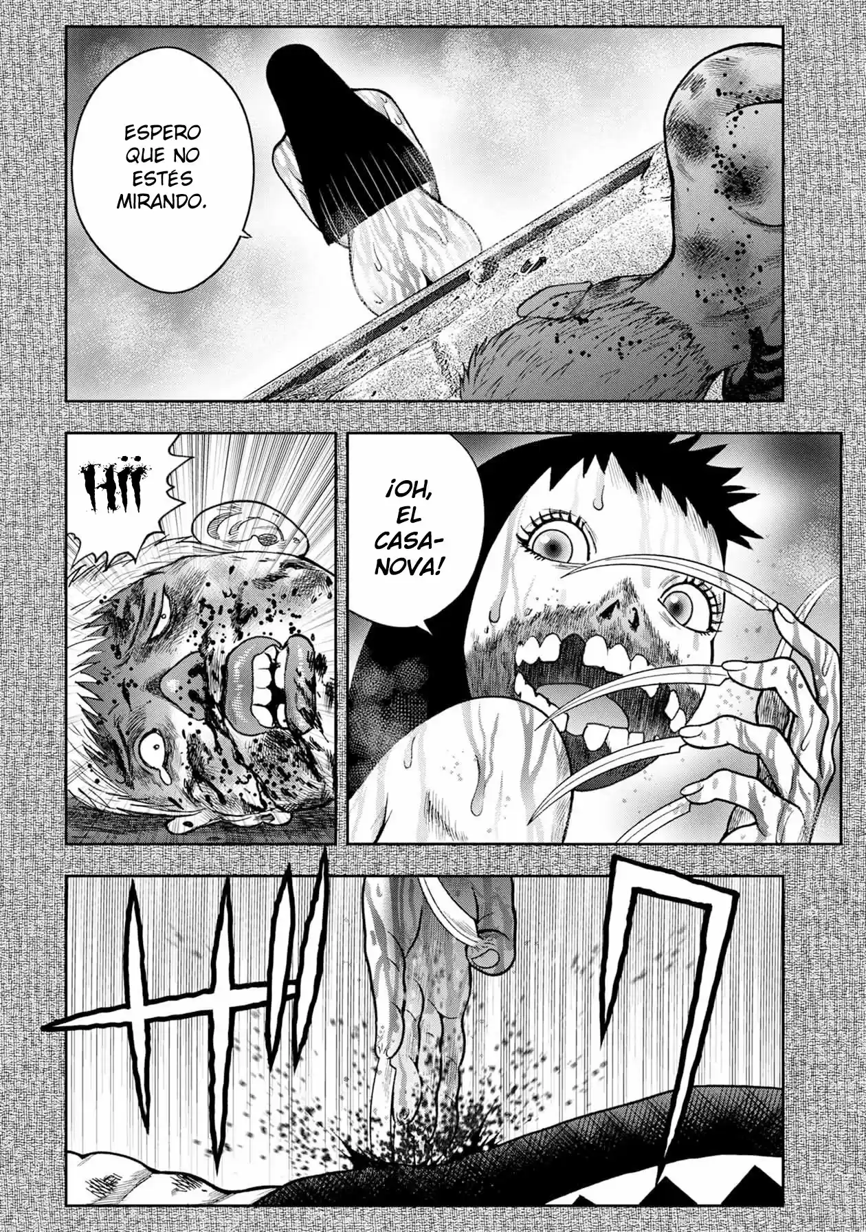 Freak Island - Capítulo 98 - Página 10 - LectorTMOo