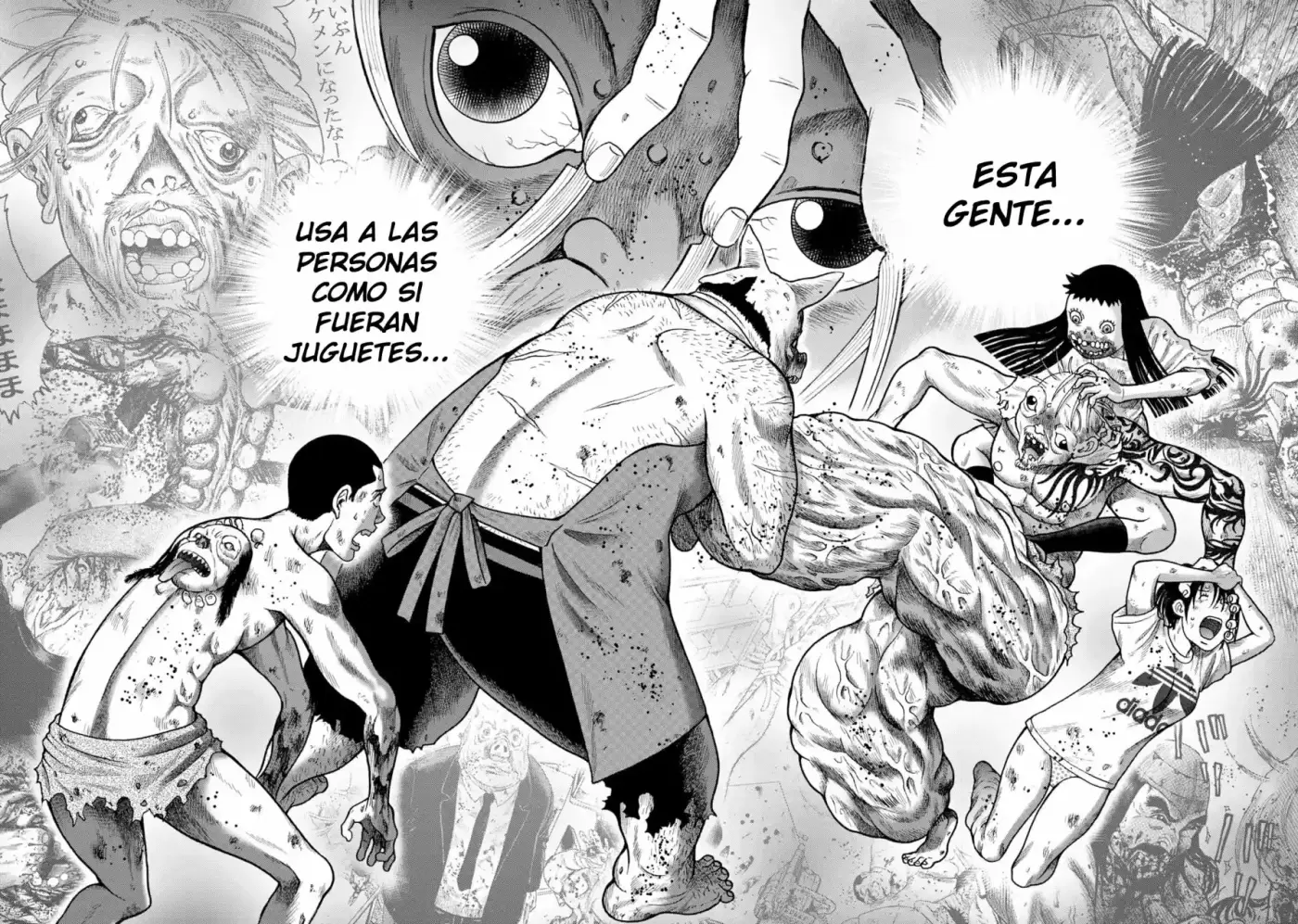 Freak Island - Capítulo 98 - Página 12 - LectorTMOo