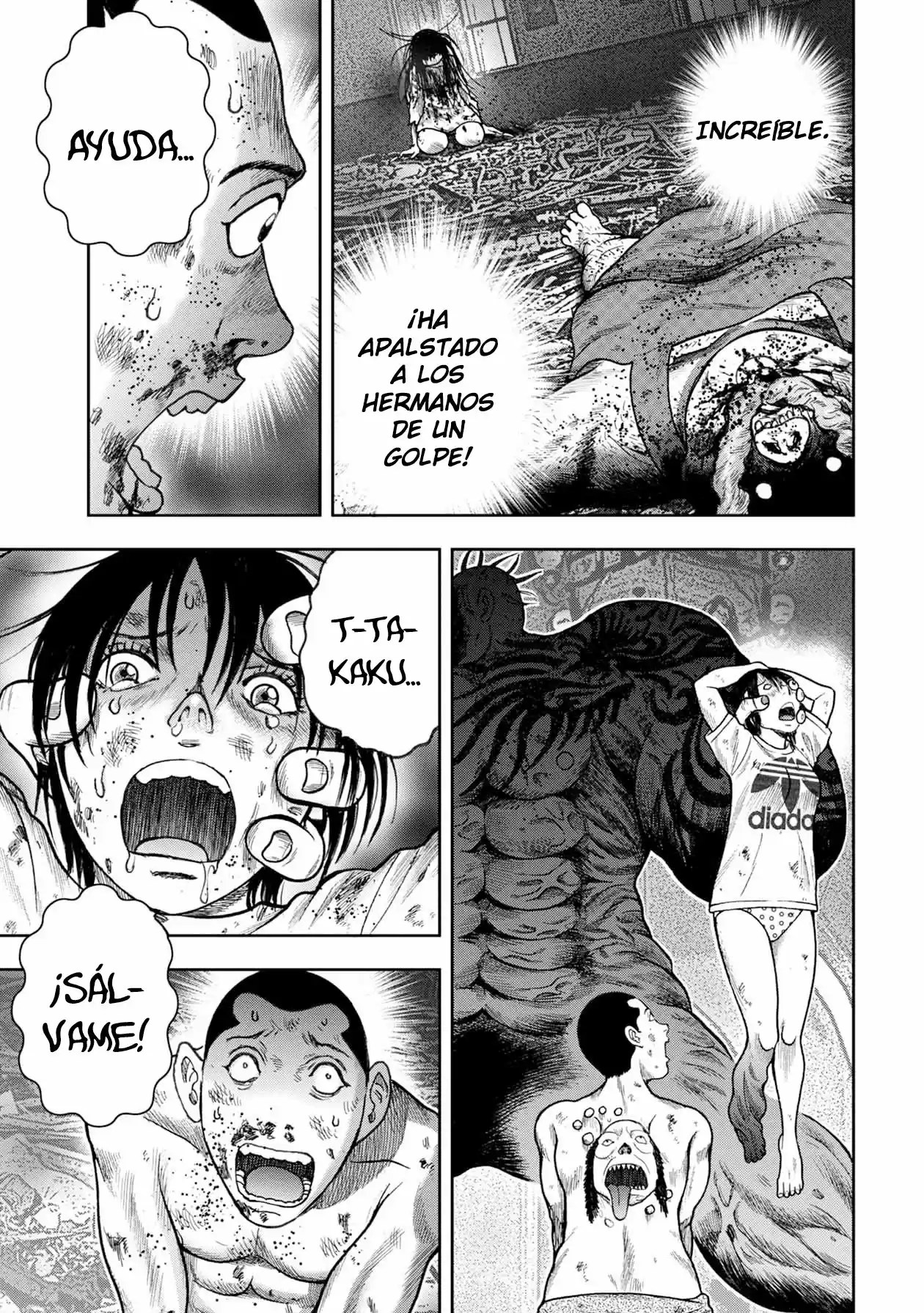 Freak Island - Capítulo 98 - Página 21 - LectorTMOo