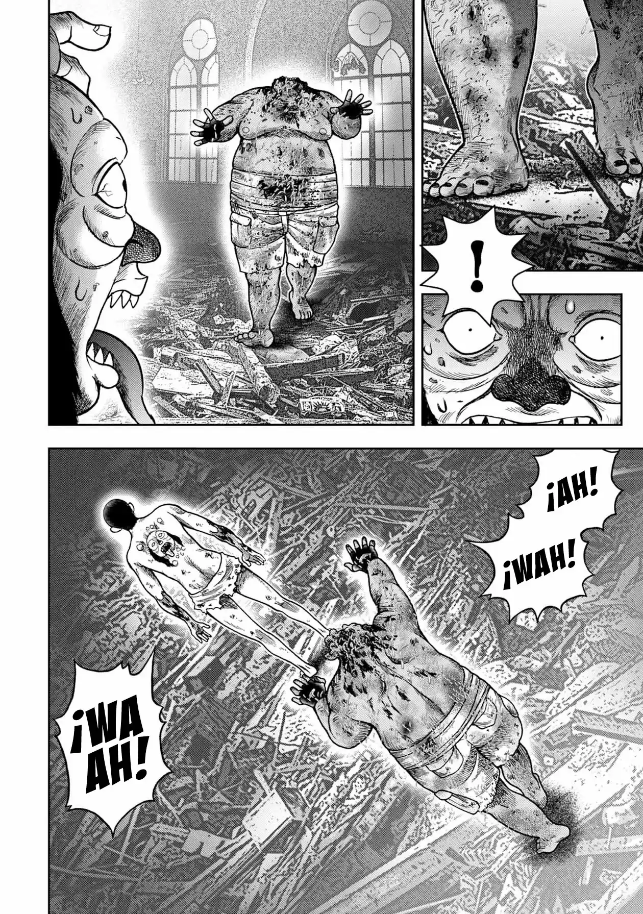 Freak Island - Capítulo 99 - Página 24 - LectorTMOo