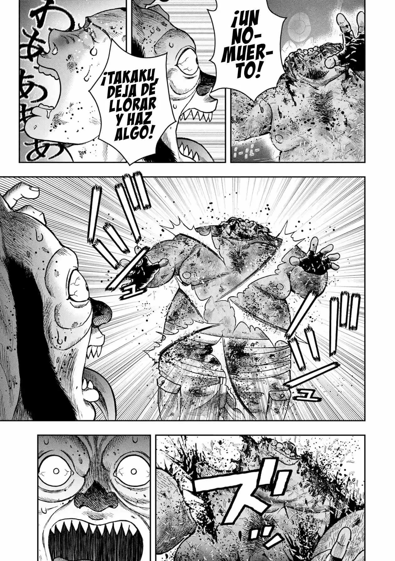 Freak Island - Capítulo 99 - Página 25 - LectorTMOo