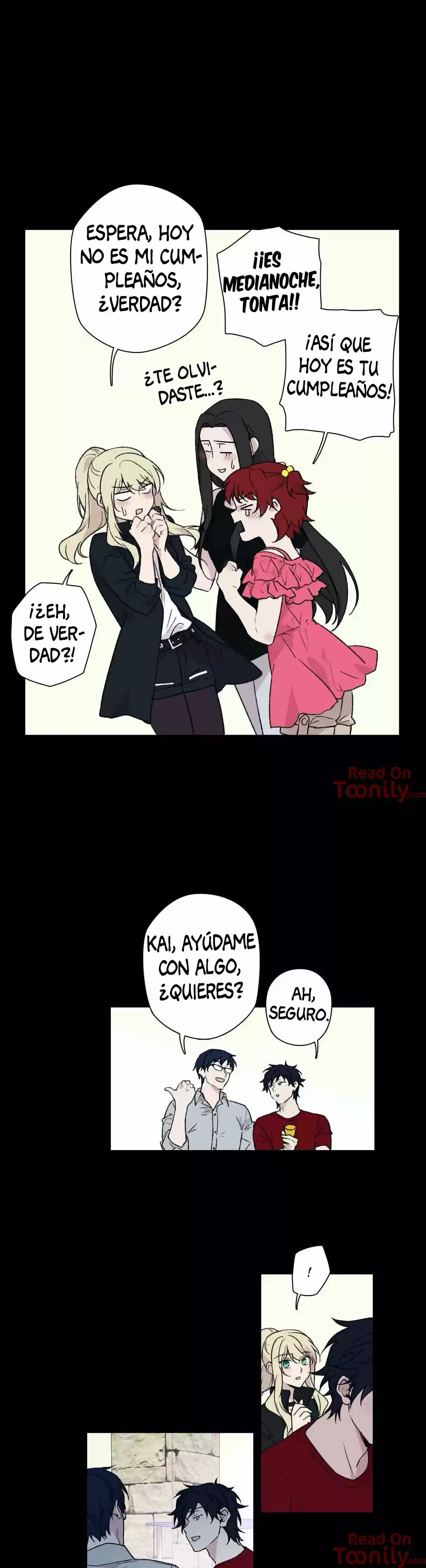 Freak-Quency - Capítulo 83 - Página 15 - LectorTMOo